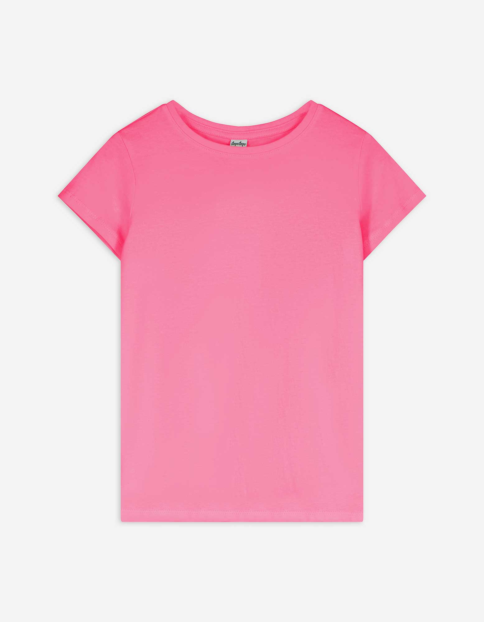 Shirt - Basic - pink