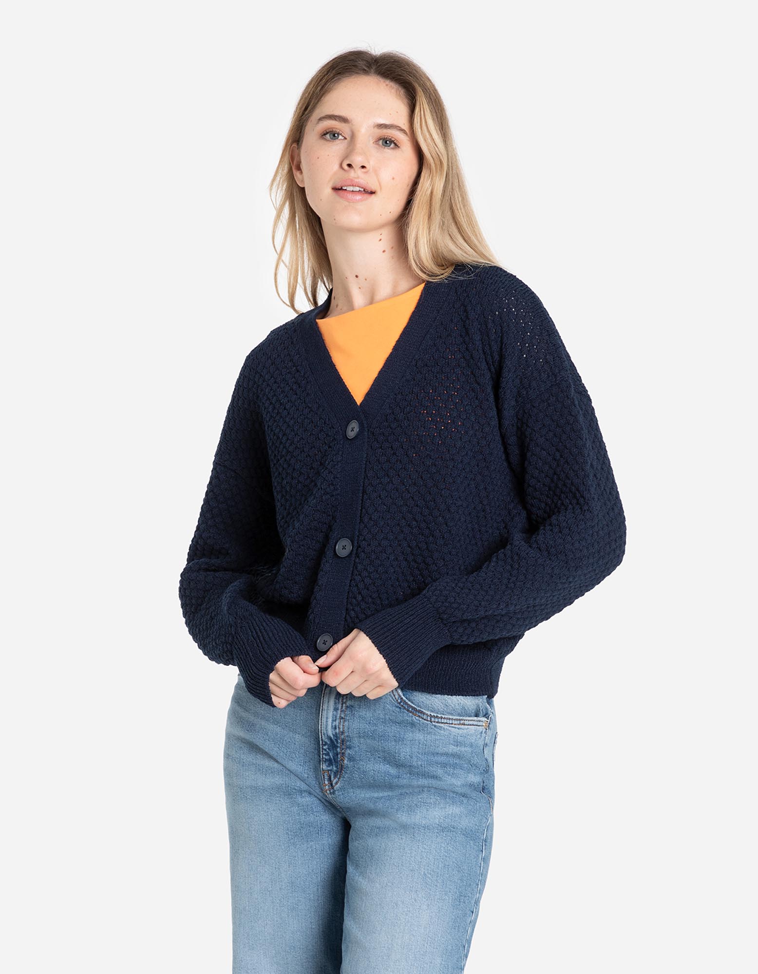 Cardigan - Strick - Takko Fashion