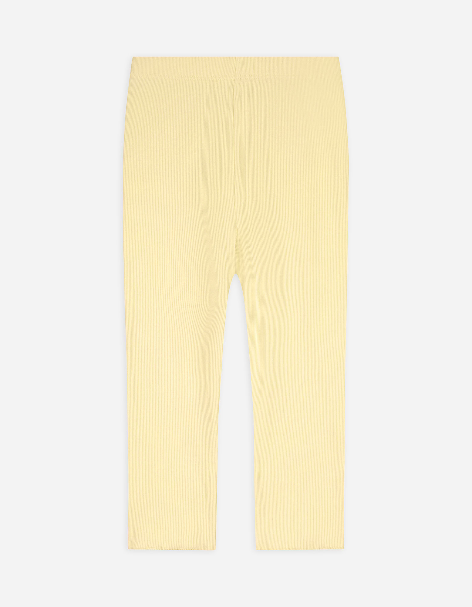 Leggings - Rippenstruktur