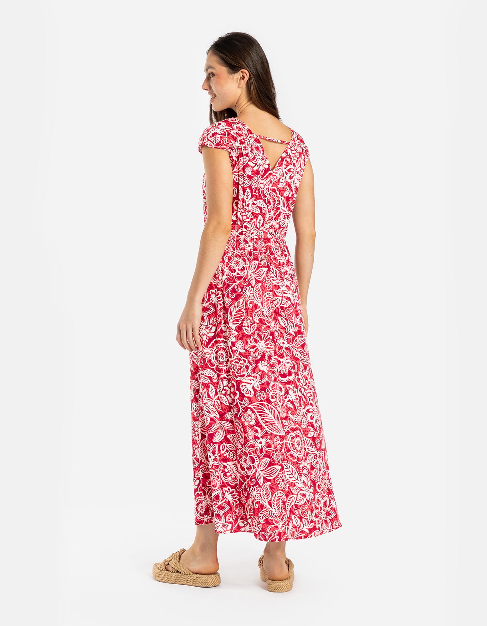 Takko langes kleid