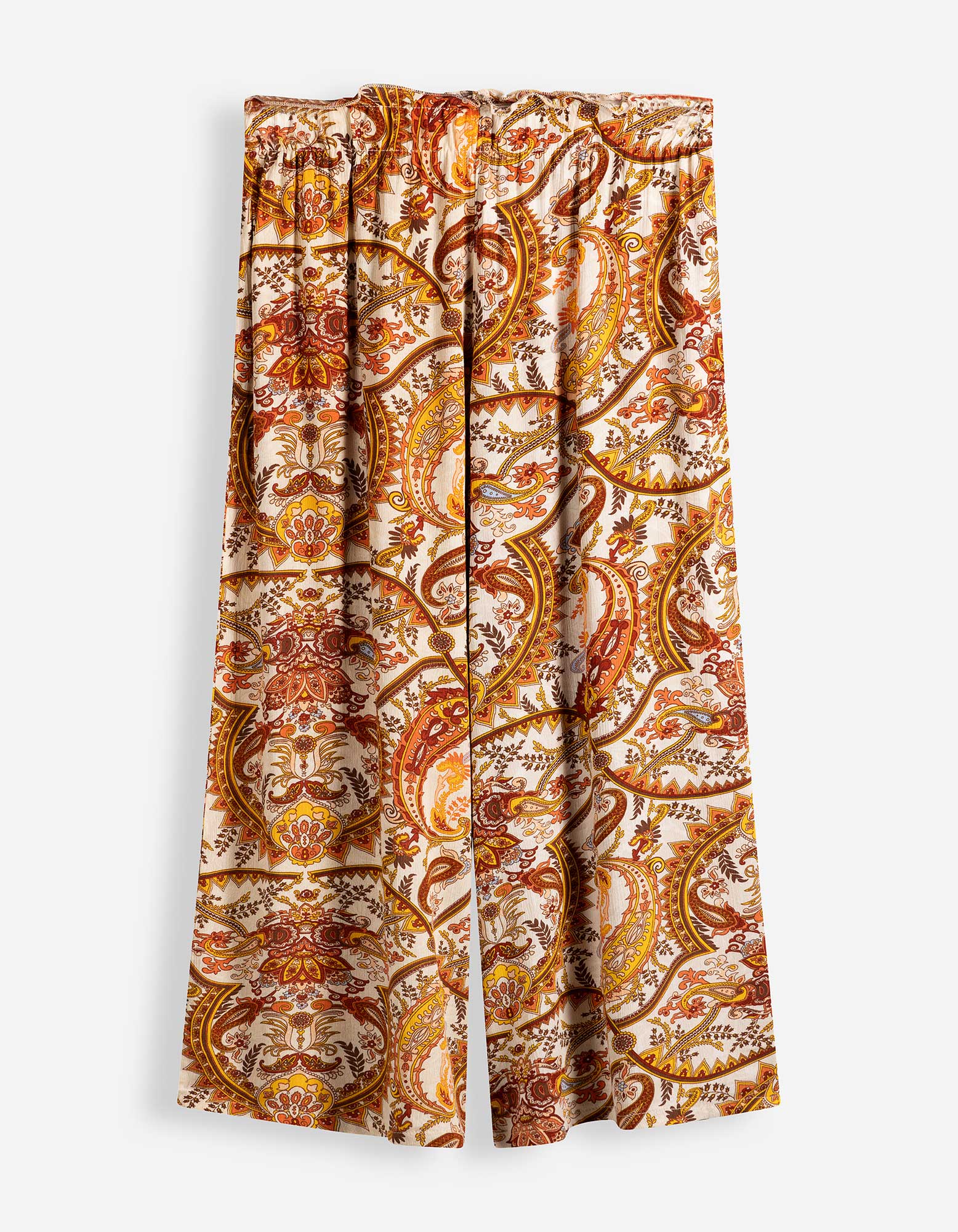 Culotte - Wide fit - Veelkleurig