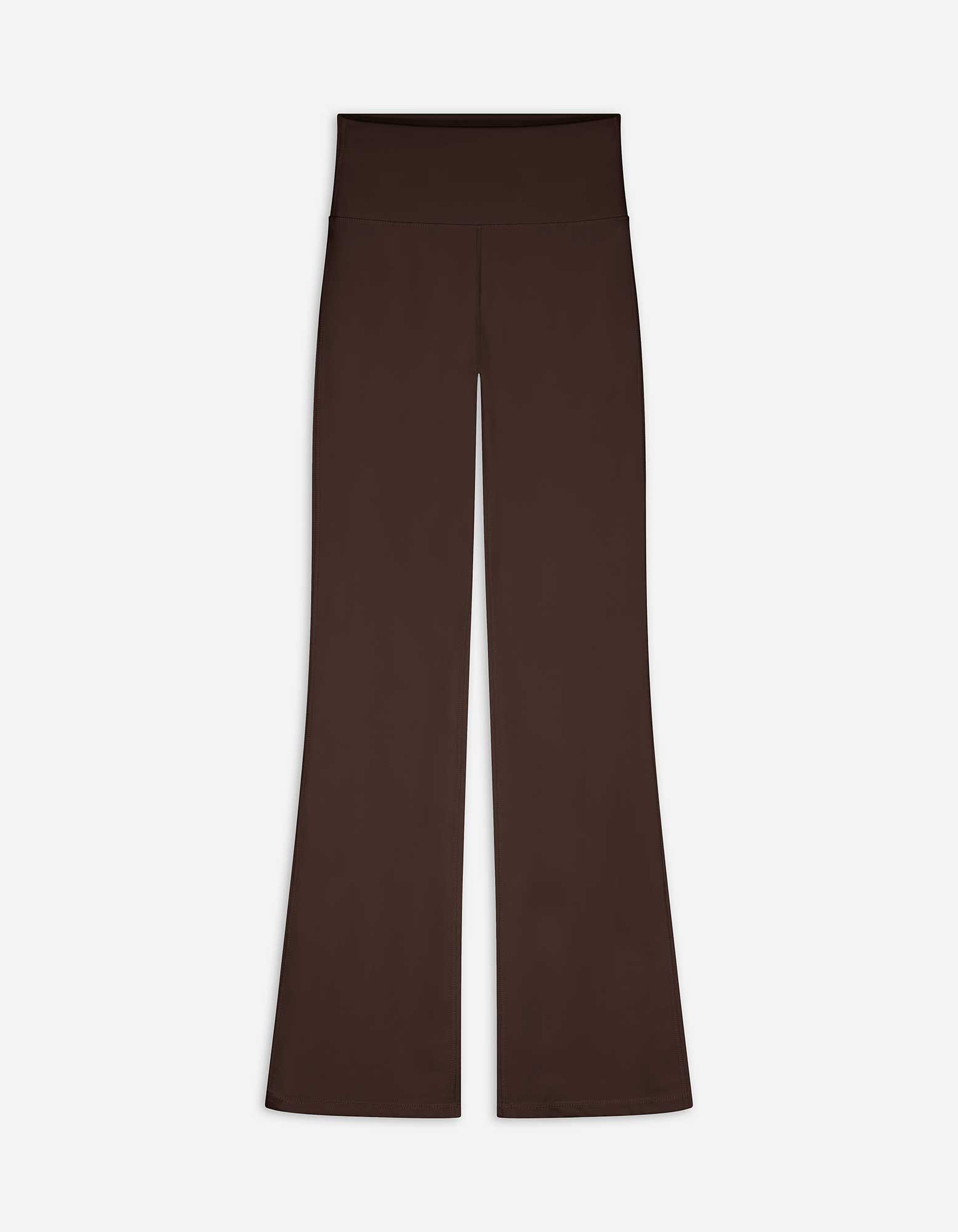 Legging - Ademend - Donkerbruin