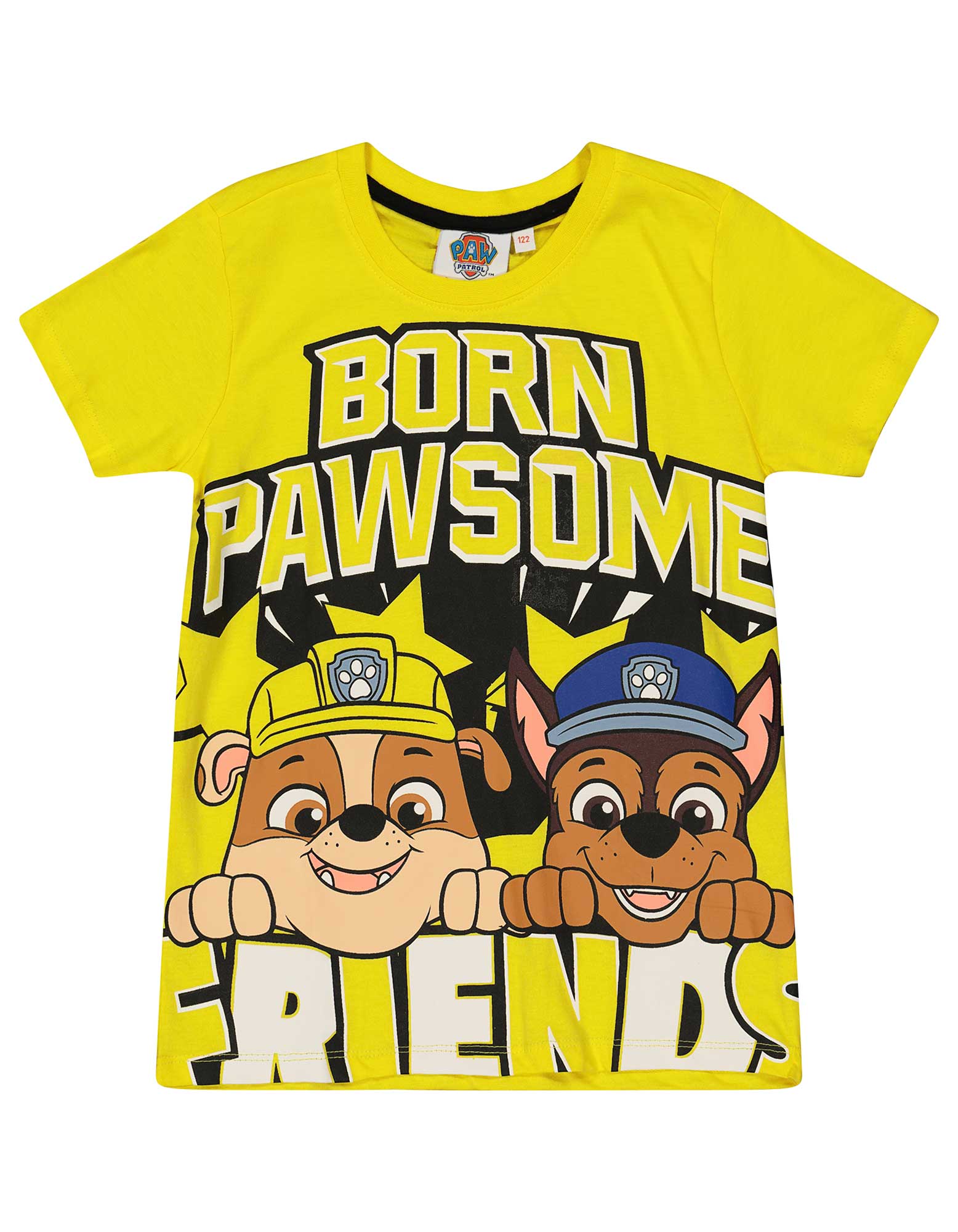 Jungen T-Shirt mit Paw Patrol-Print 