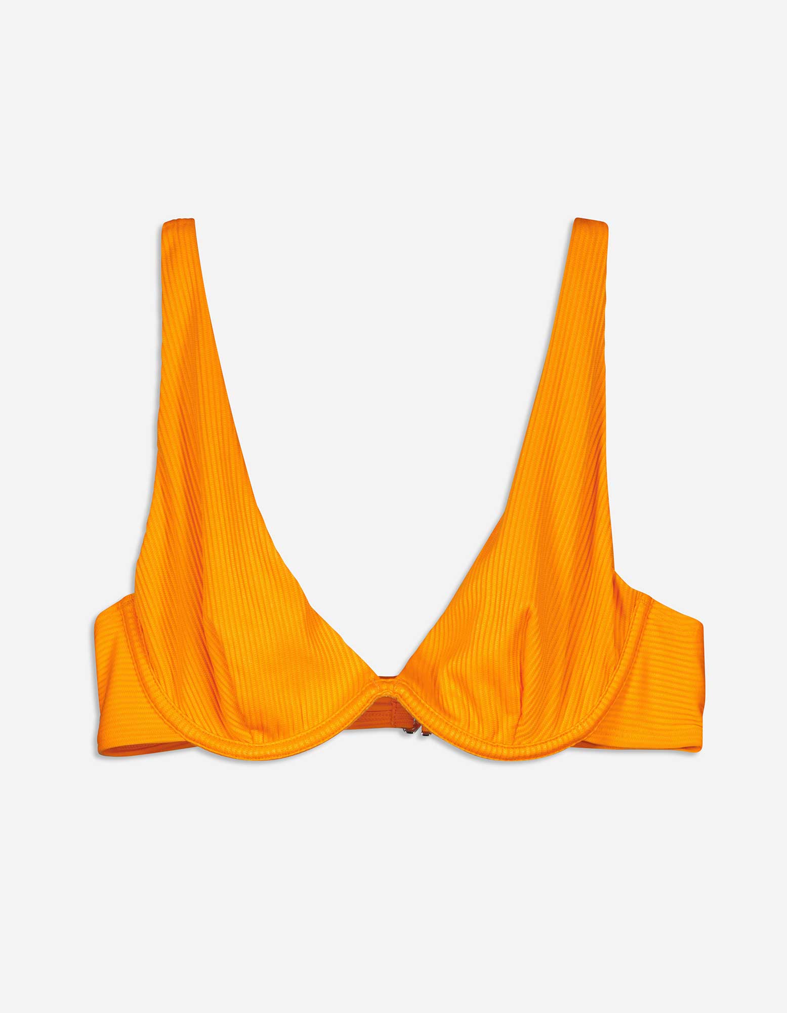Bikinitop - Feinripp