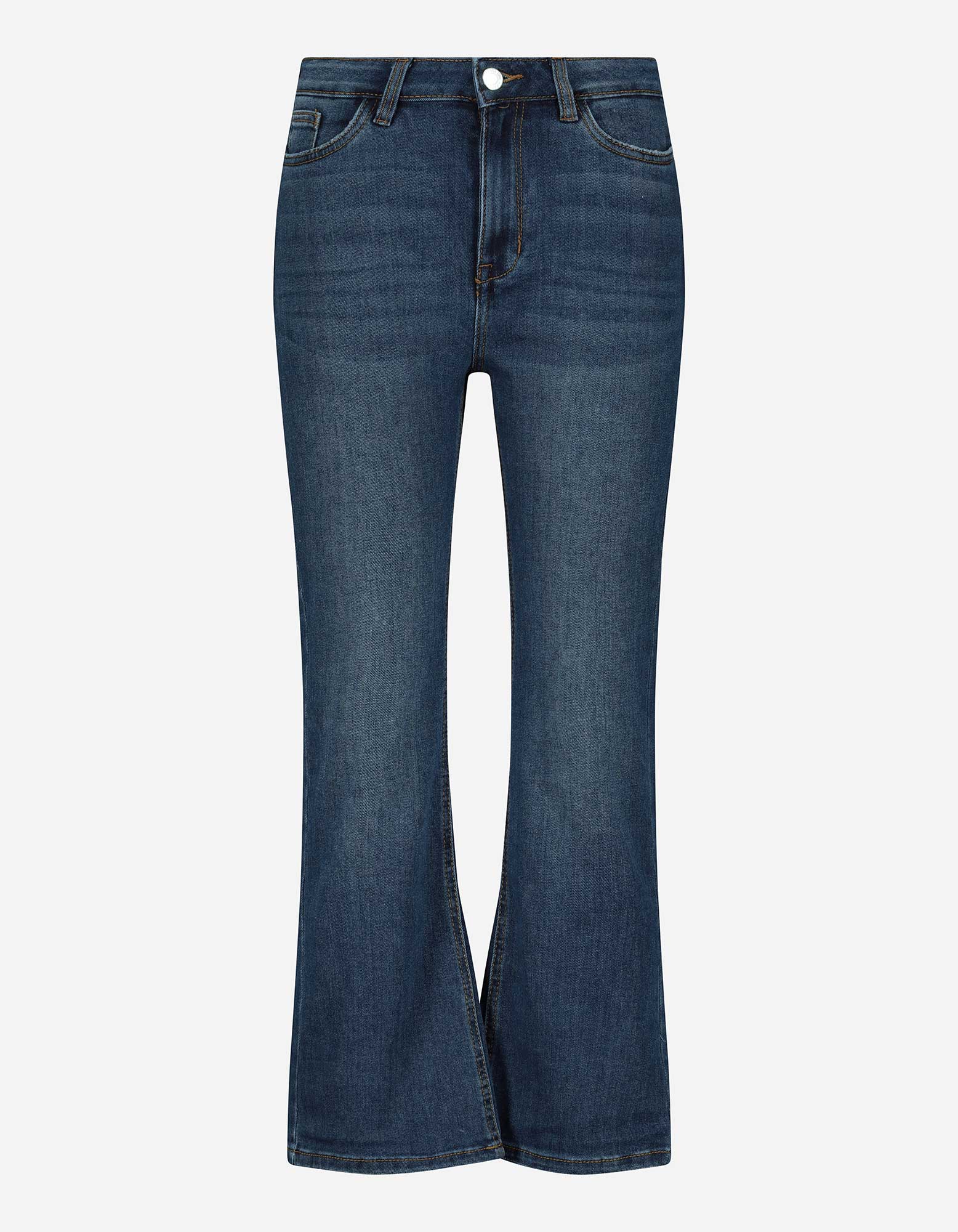 Damen Jeans - Bootcut Fit - Takko Fashion