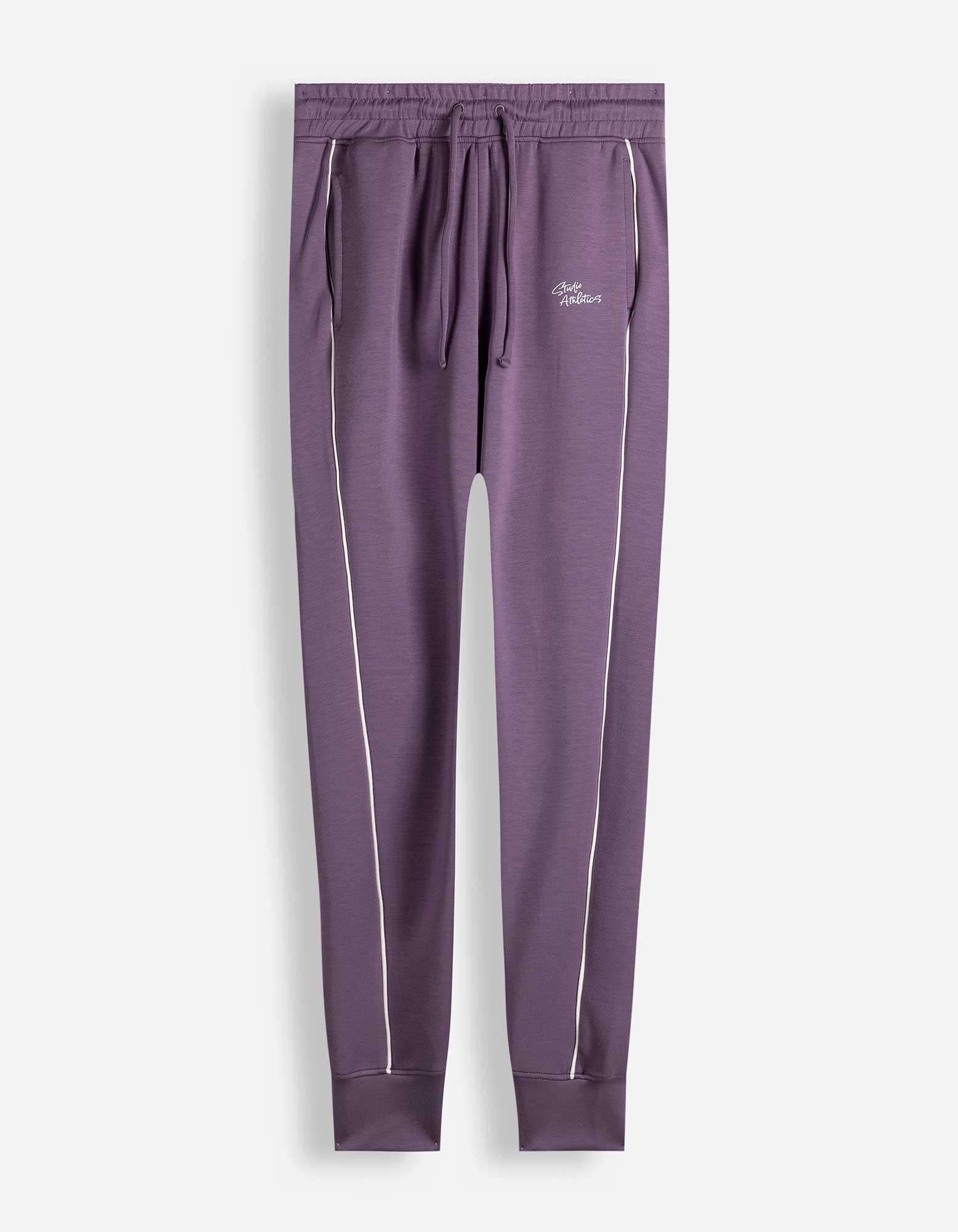 Jogger pants - Duiken - Paars