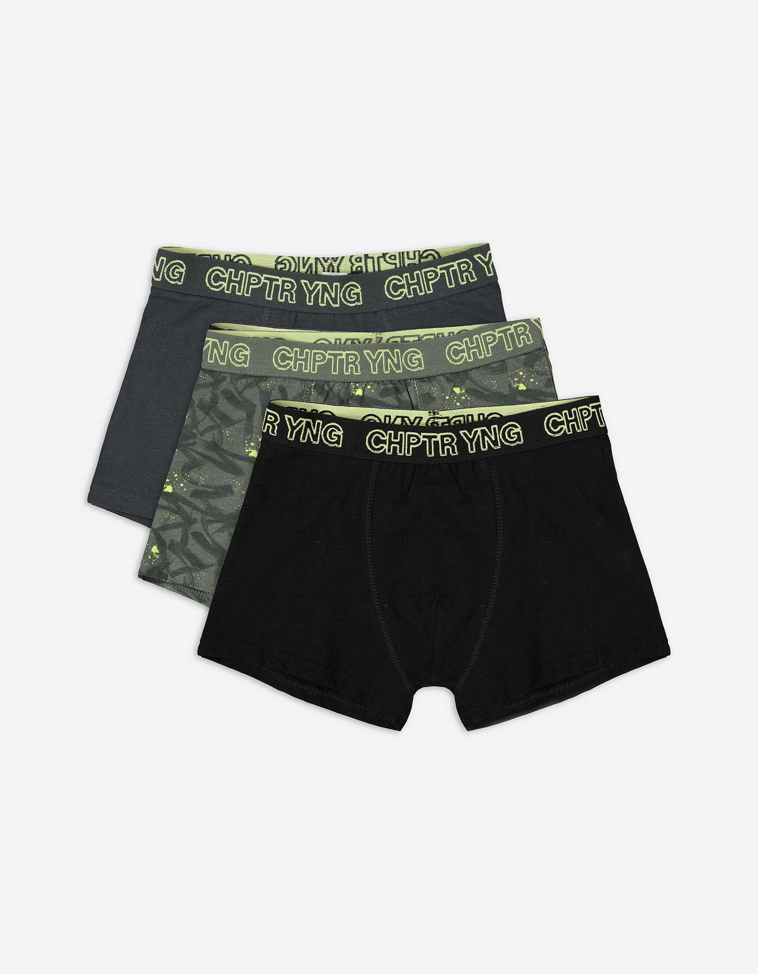 Trunks - 3er-Pack