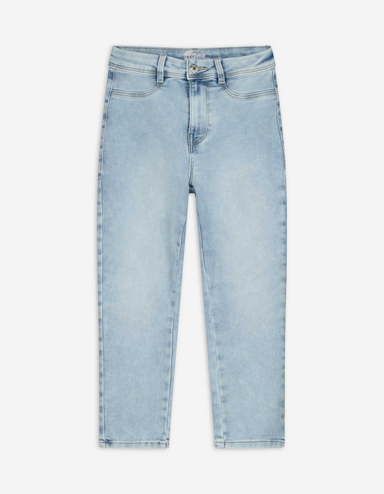Caprihose - hellblau