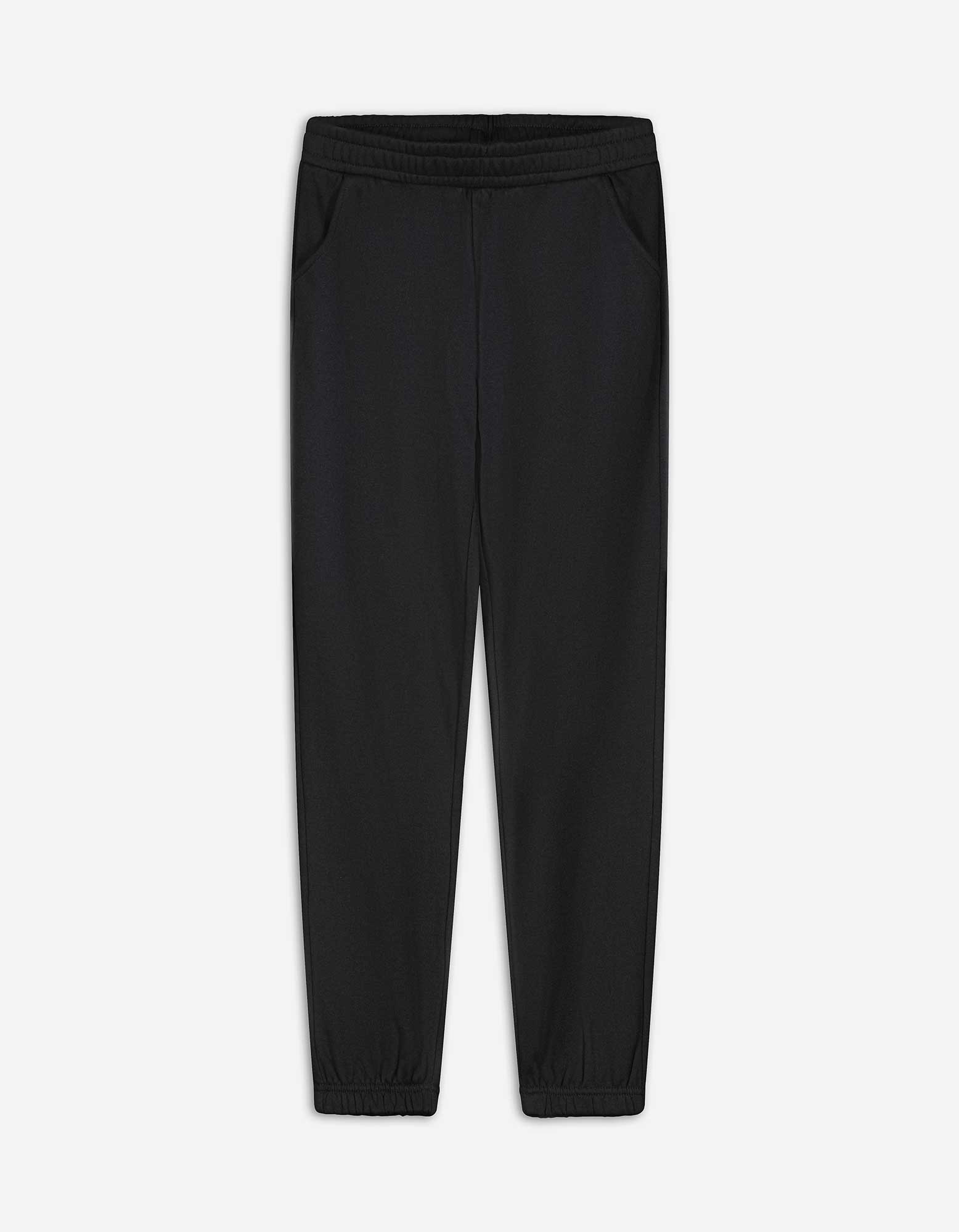 Joggingbroek - Regular fit - Zwart