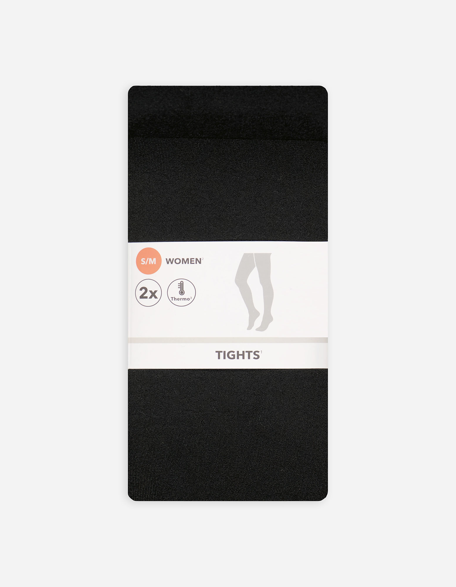 Thermo panty - Set van 2