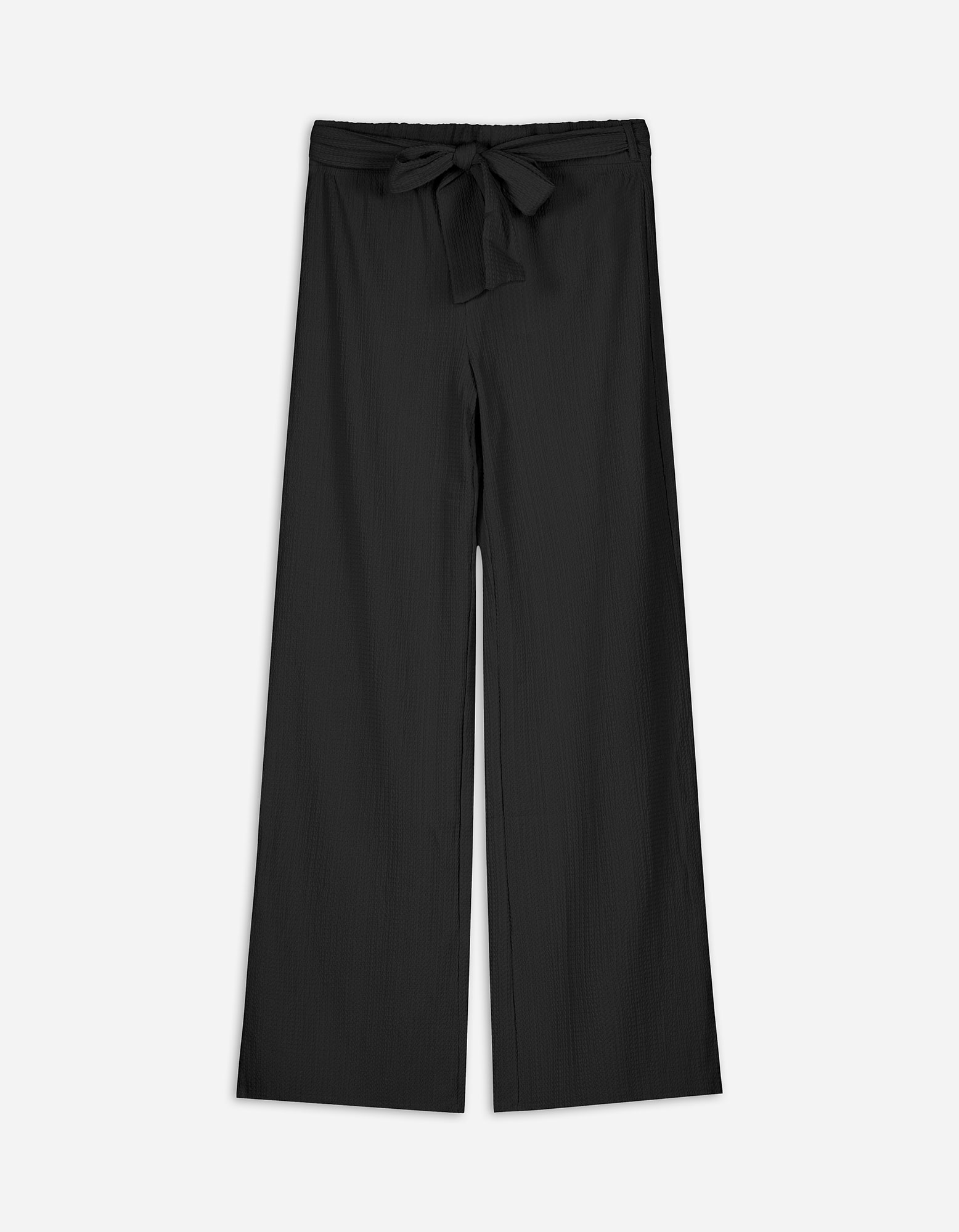 Hose - Jersey - schwarz