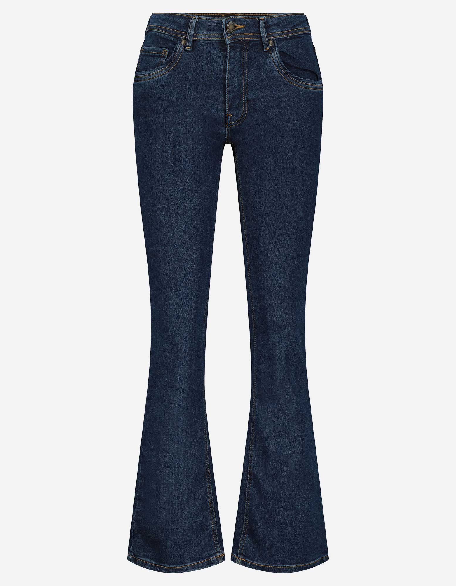 Dames Jeans - Bootcut - Takko Fashion