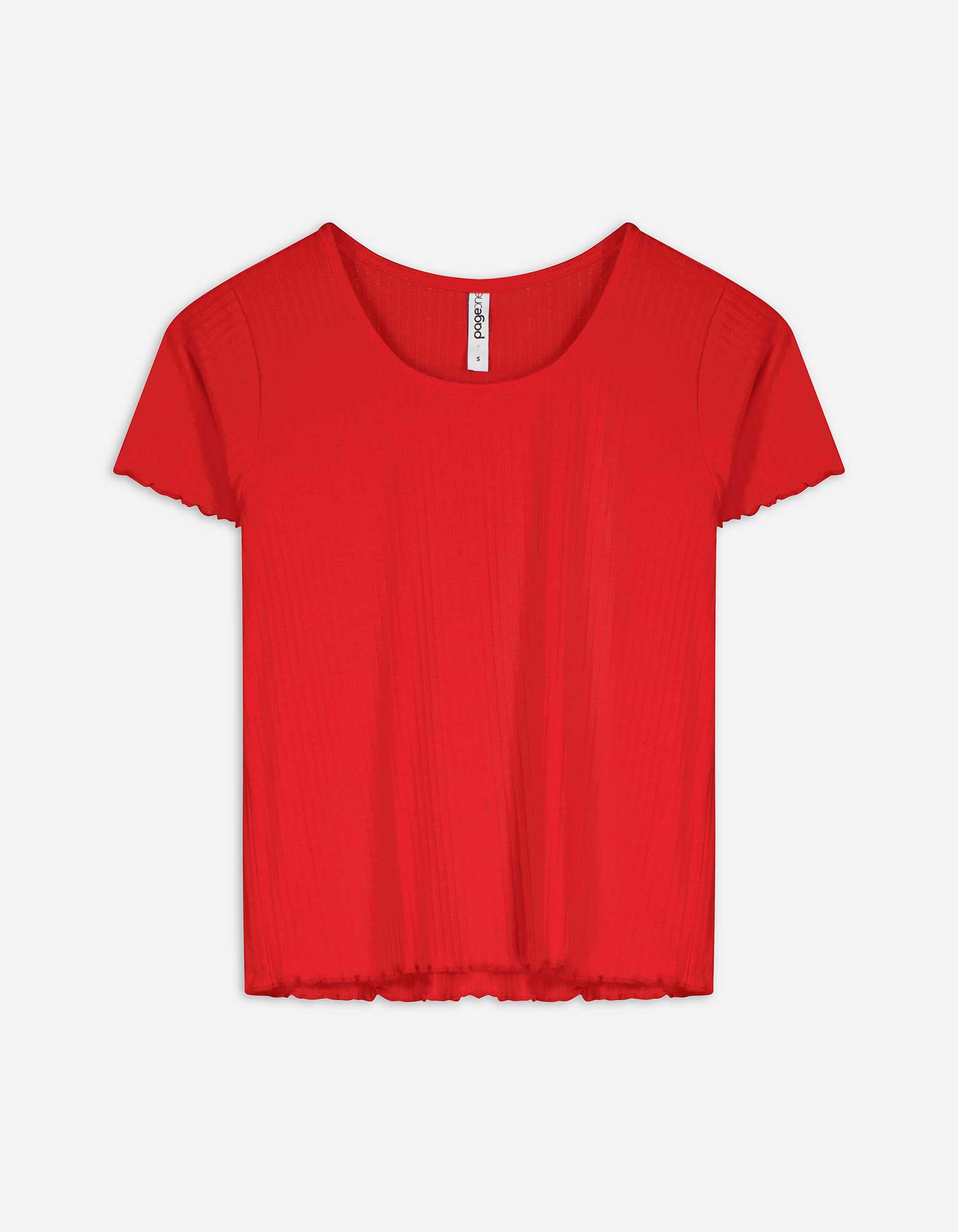 T-Shirt - rot