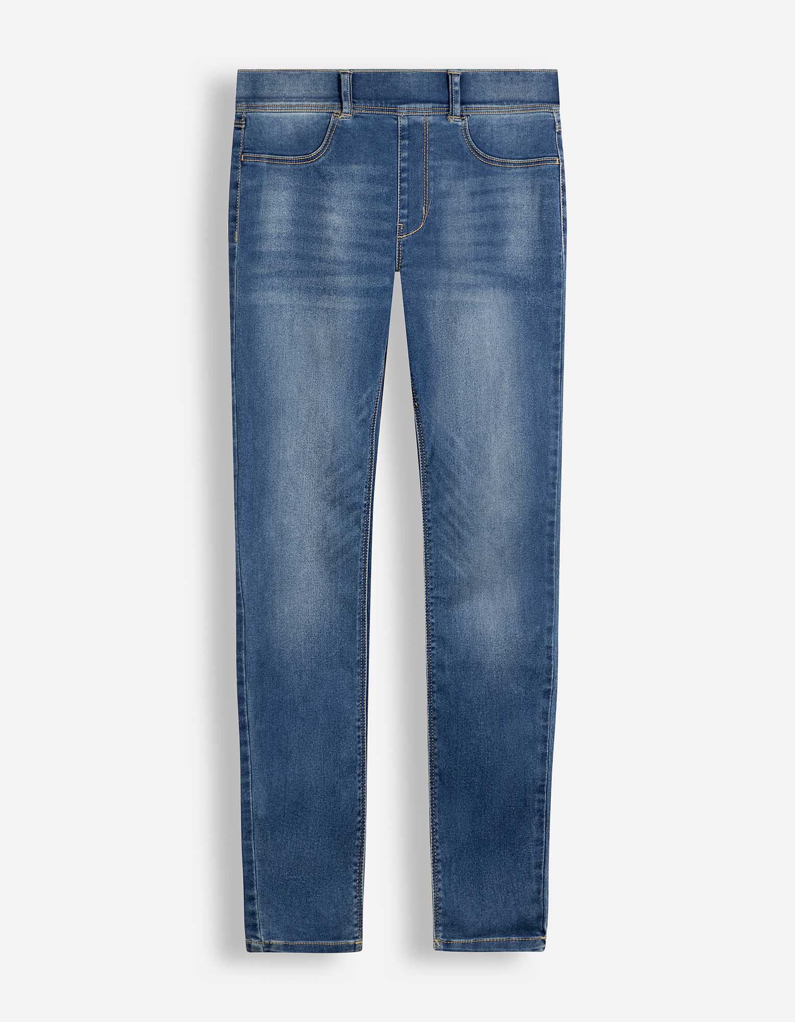Jeans - Skinny fit - blauw