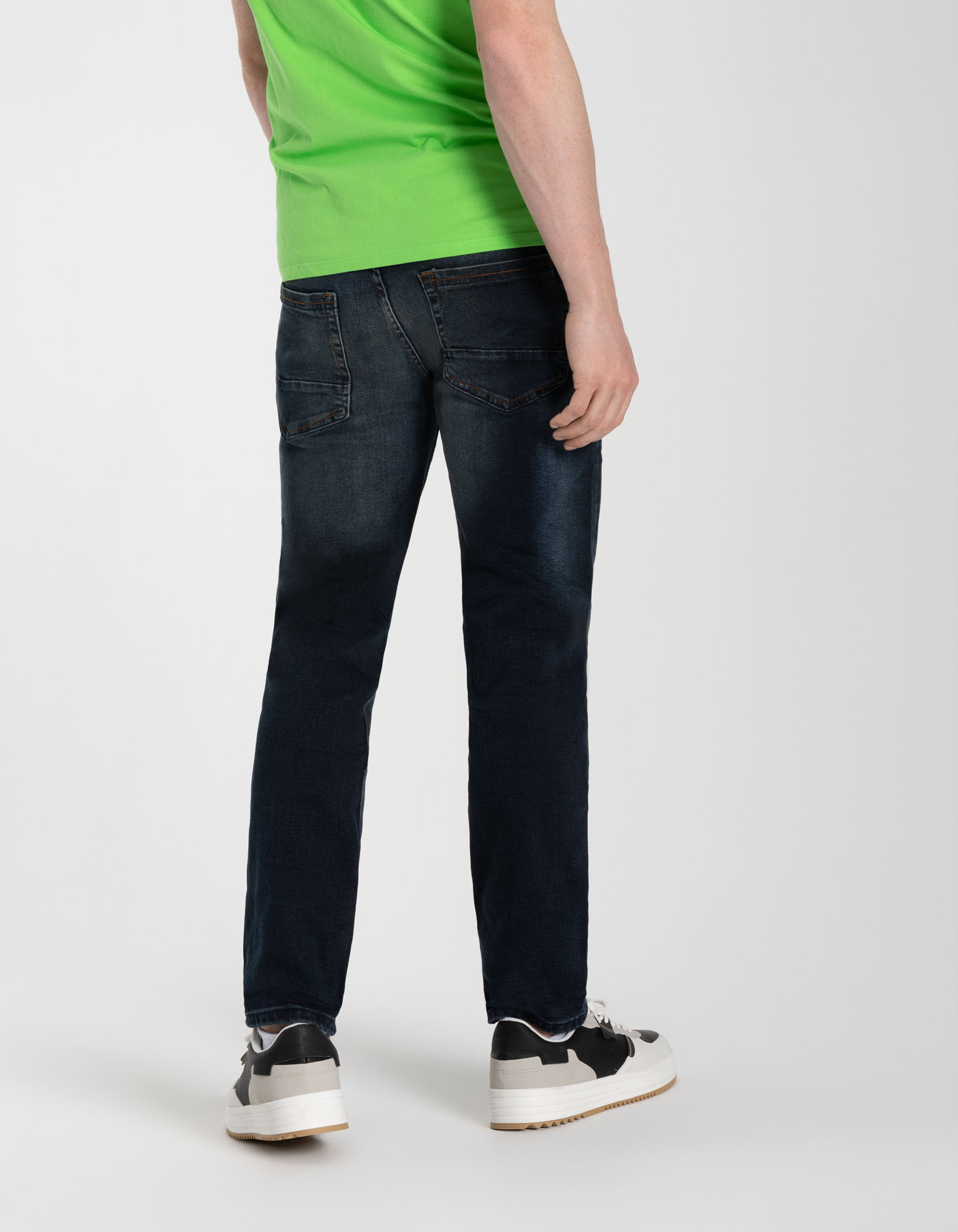 Uomo Jeans - Straight fit - Takko Fashion