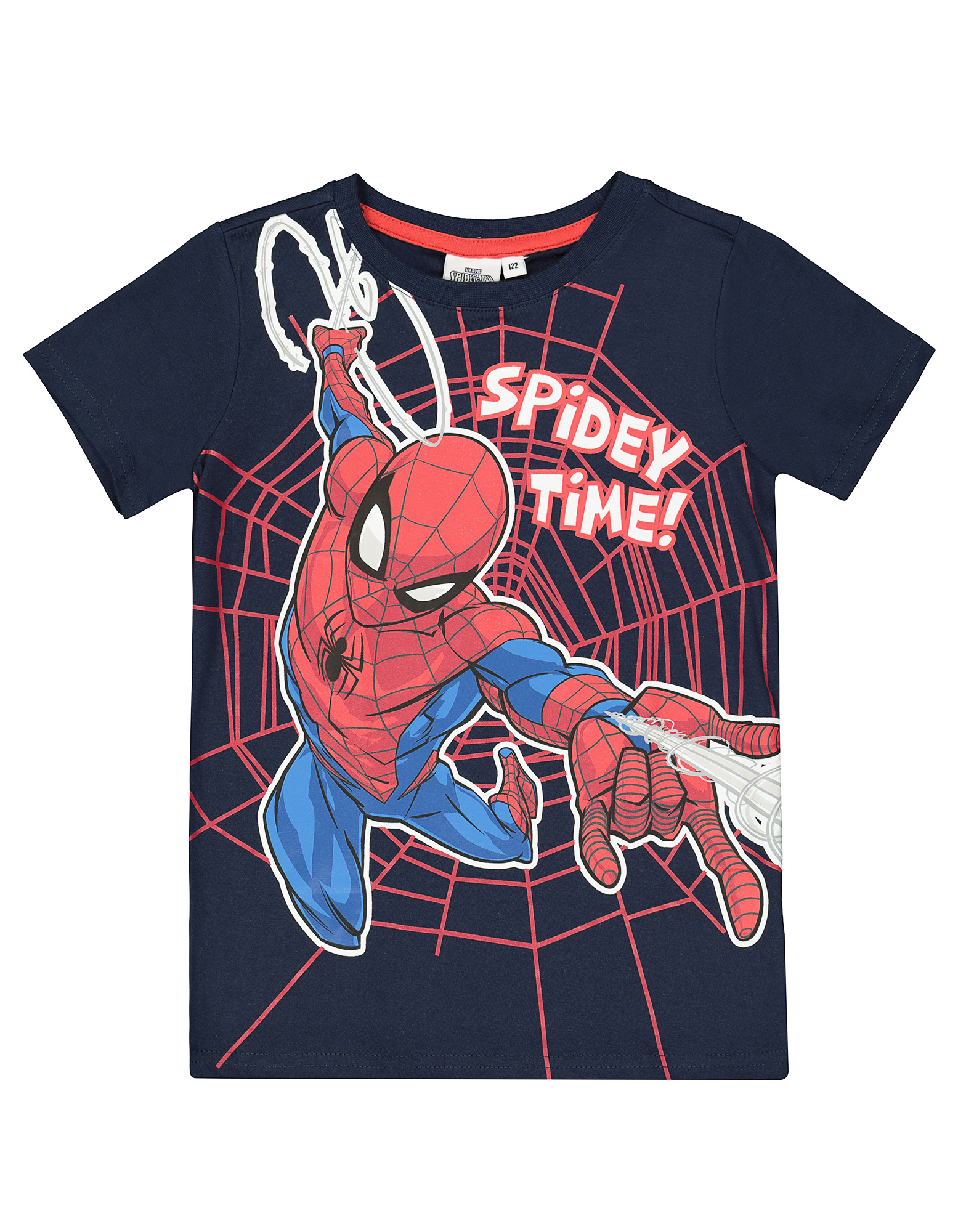 Jungen T-Shirt mit Spiderman Print 