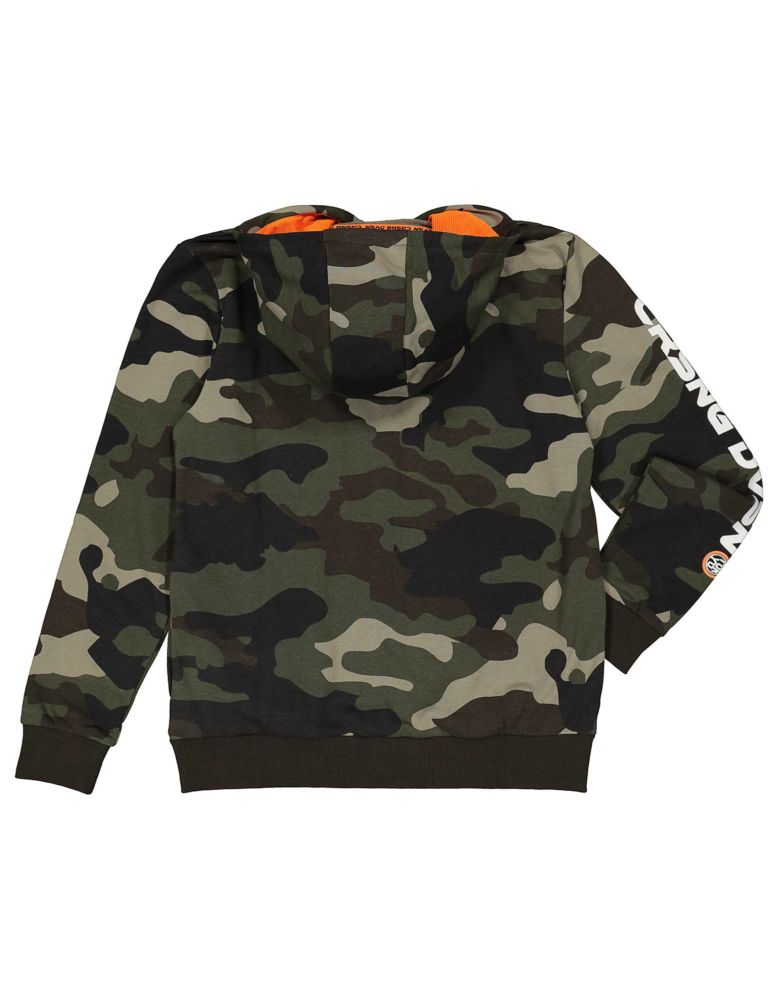 Herren Sweatshirt mit Tunnelzug an der Kapuze Takko Fashion Herren Sweatshirt mit Tunnelzug an der Kapuze Takko Fashion