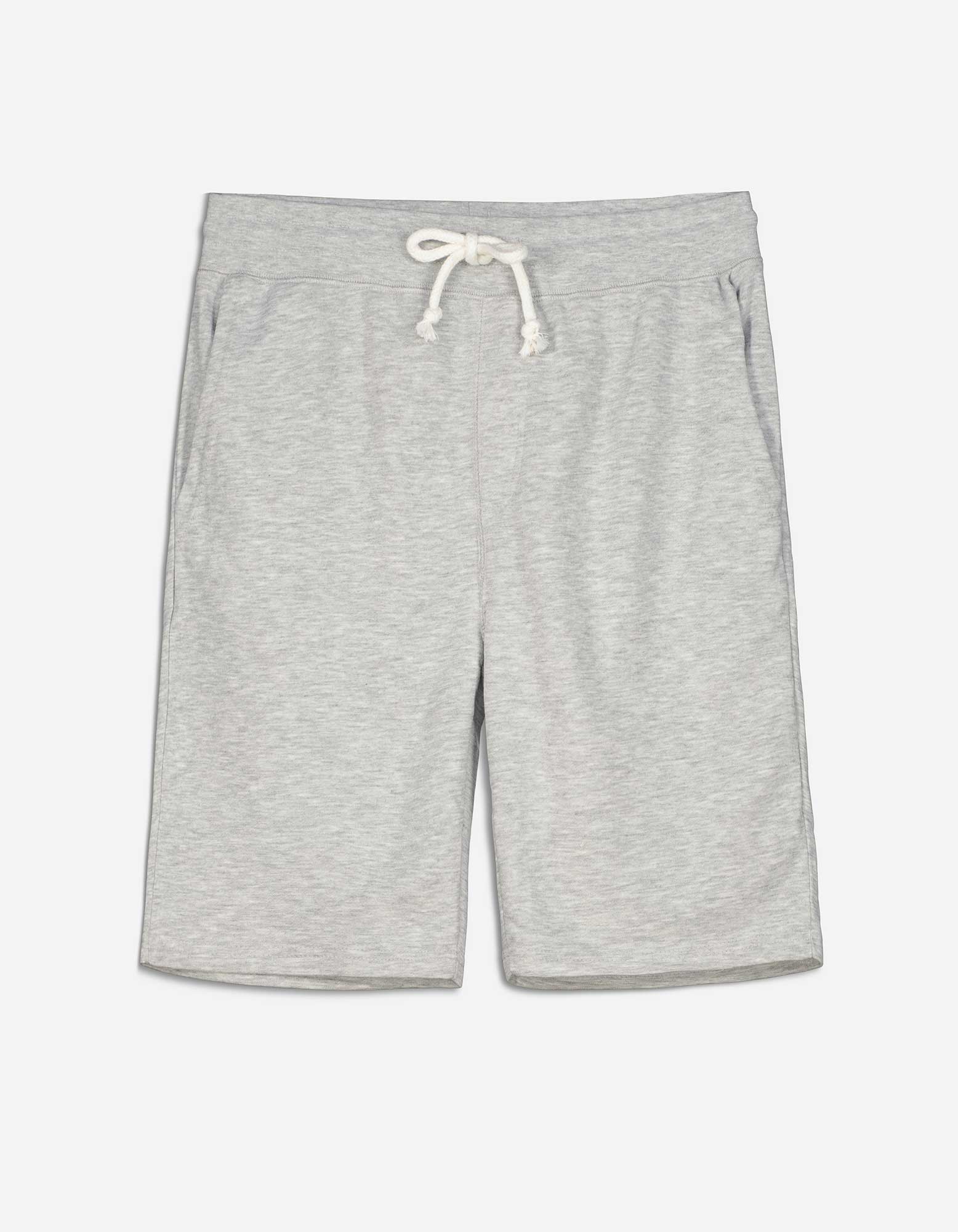 Bermuda  - Regular Fit - hellgrau