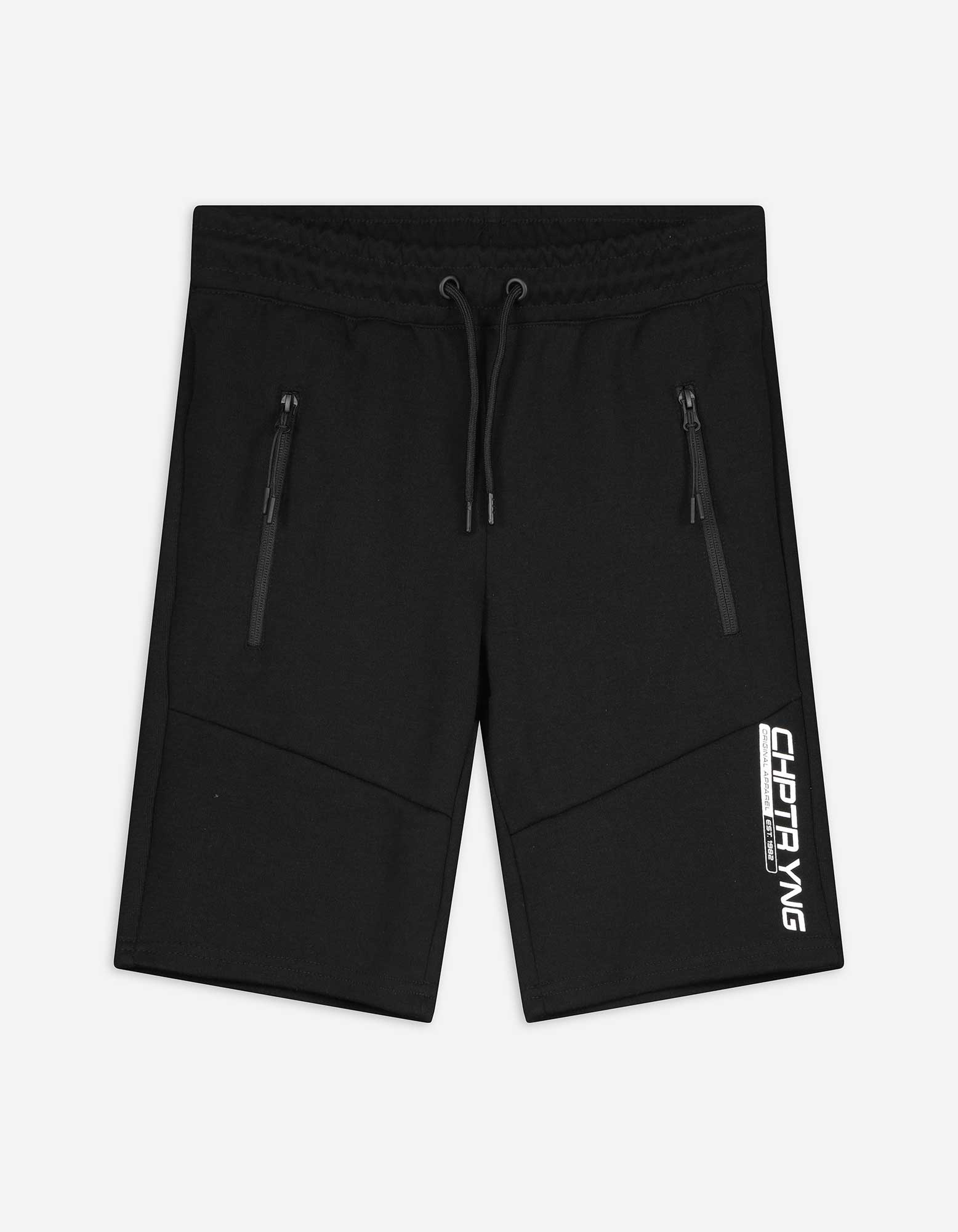 Bermuda  - Print - schwarz
