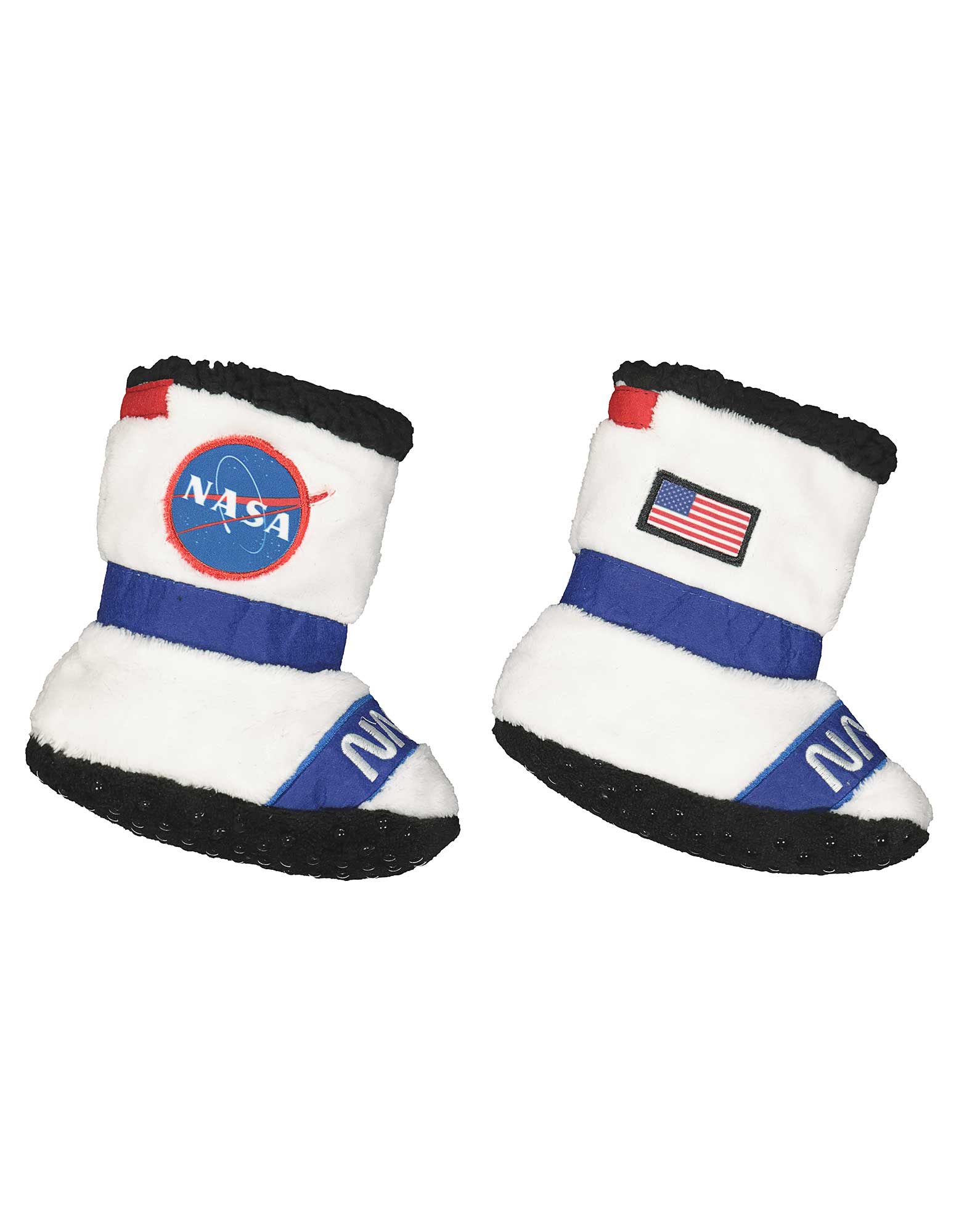 nasa boot slippers