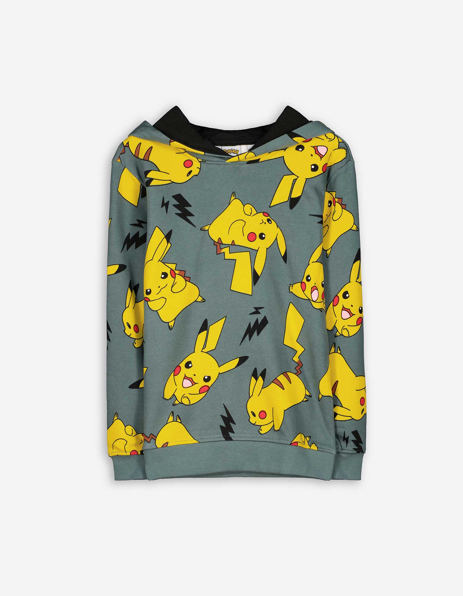 Hoodie - Pikachu - Takko Fashion