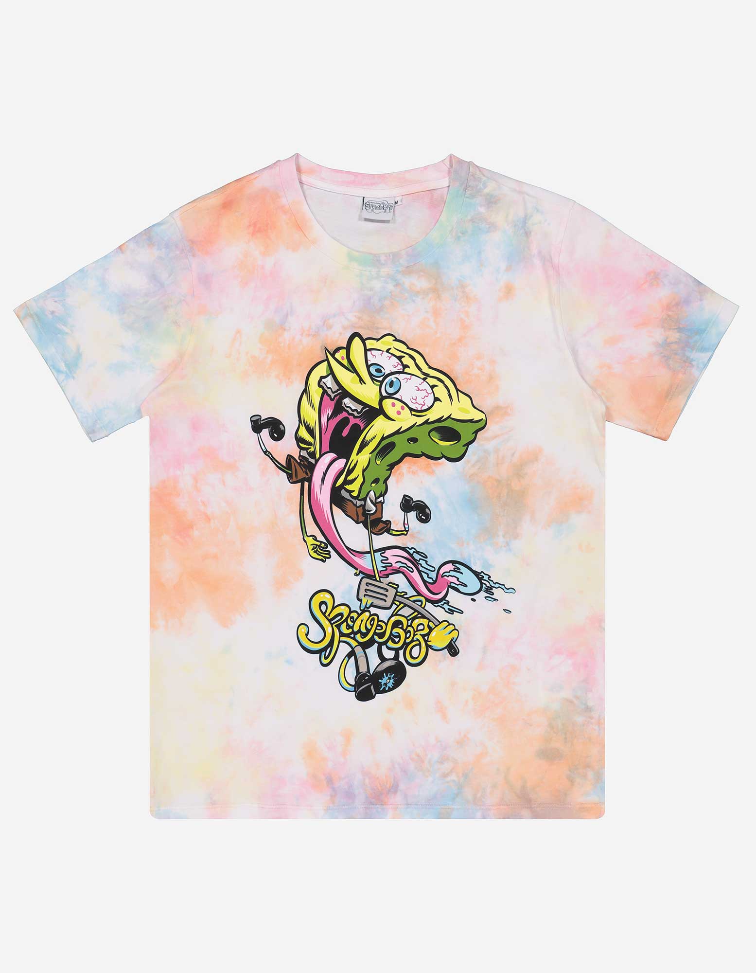 Spongebob, White T-Shirt – ZiFit.com | All You Need!