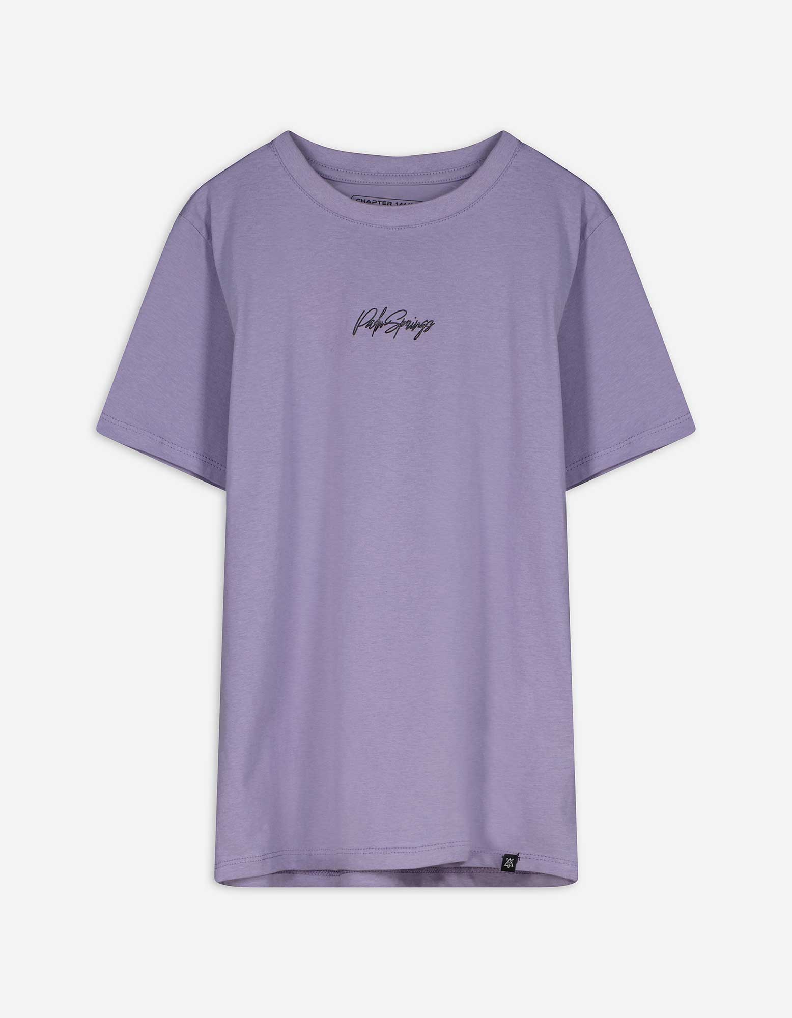 T-Shirt - Print - lila