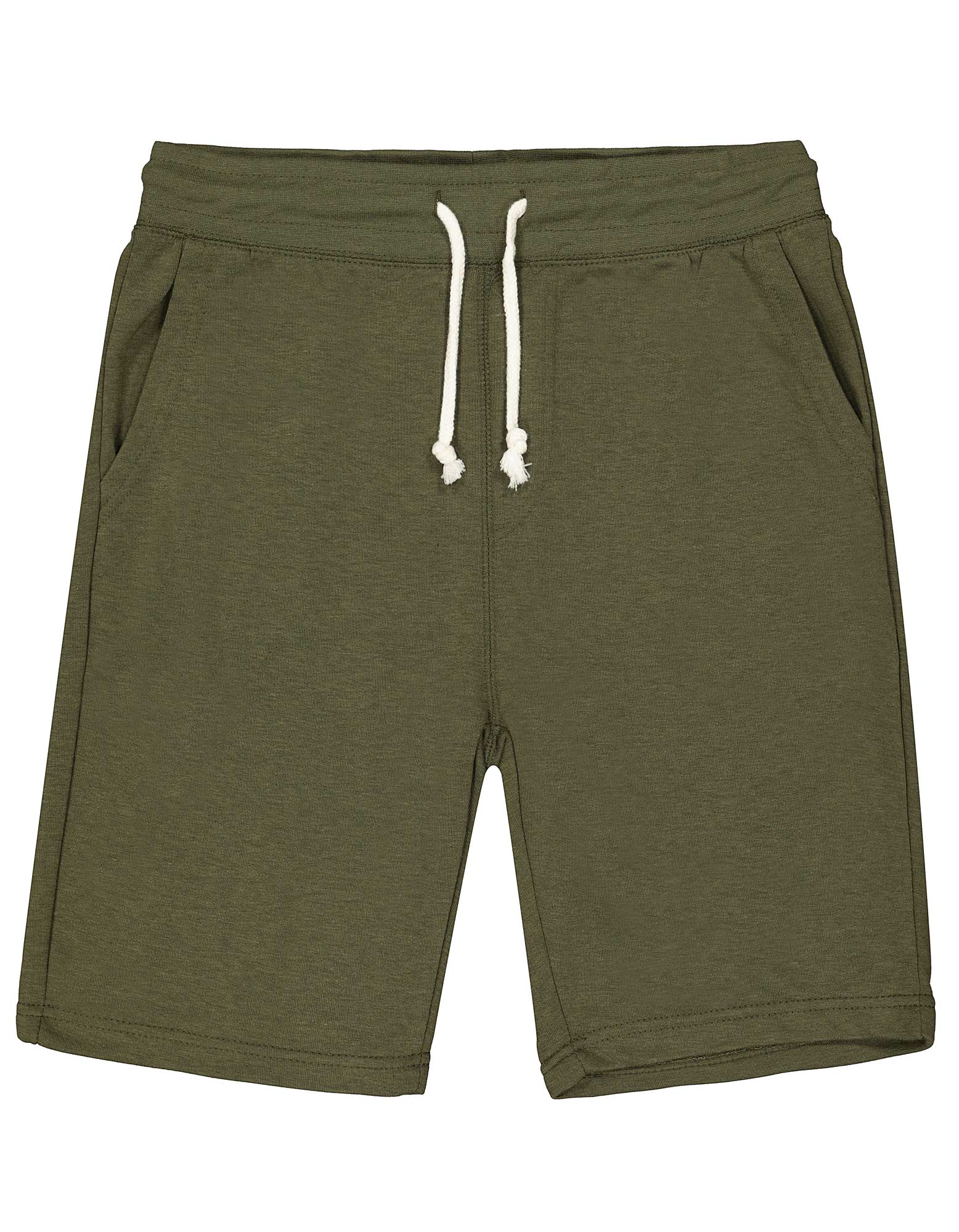 Vortewind Herren Sweatshorts - Baumwolle Sportshorts Mit Elastischem Bund