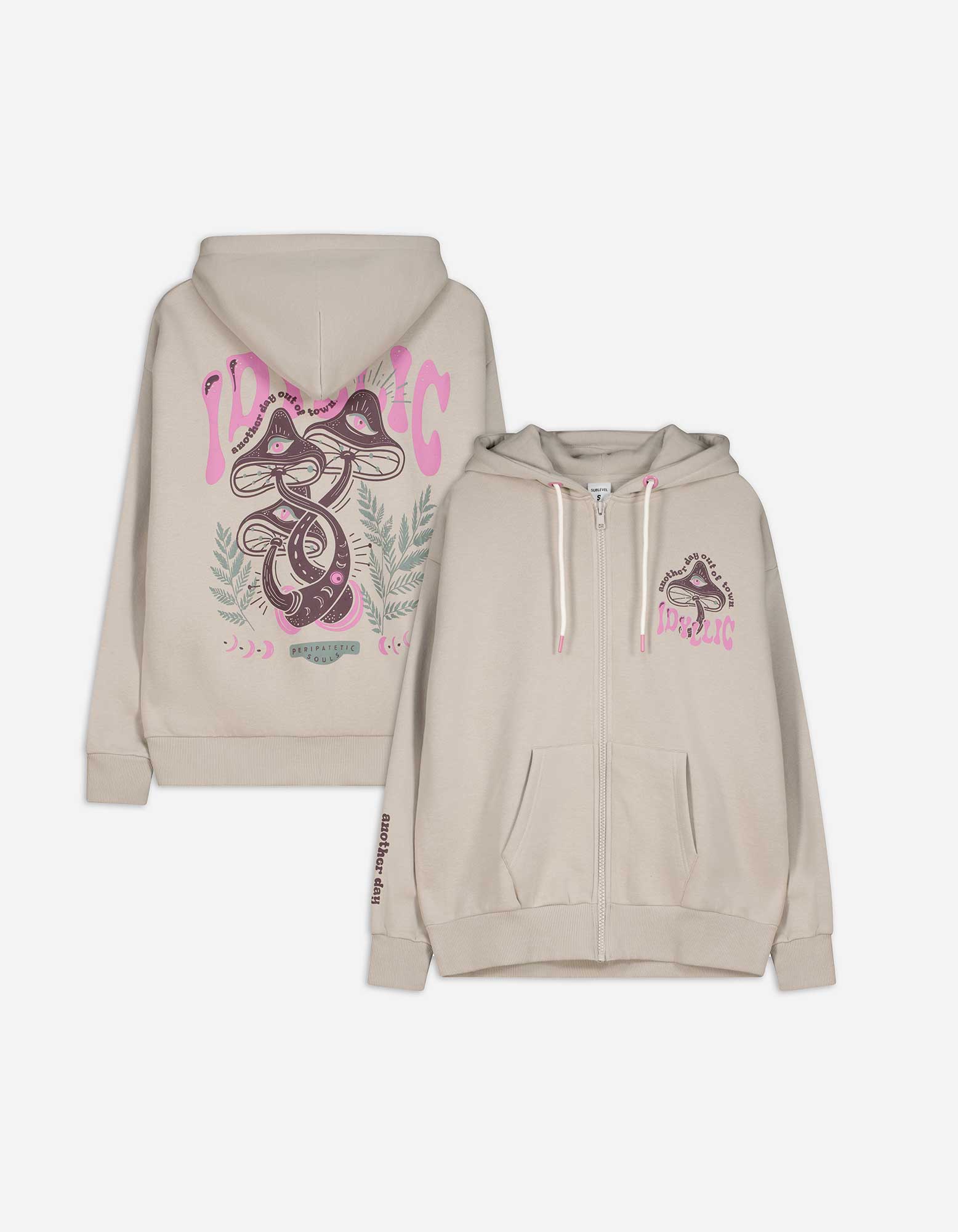 Takko Fashion Takko Sweatjacke Set Aus Sweatjacke Und Hose Nicki