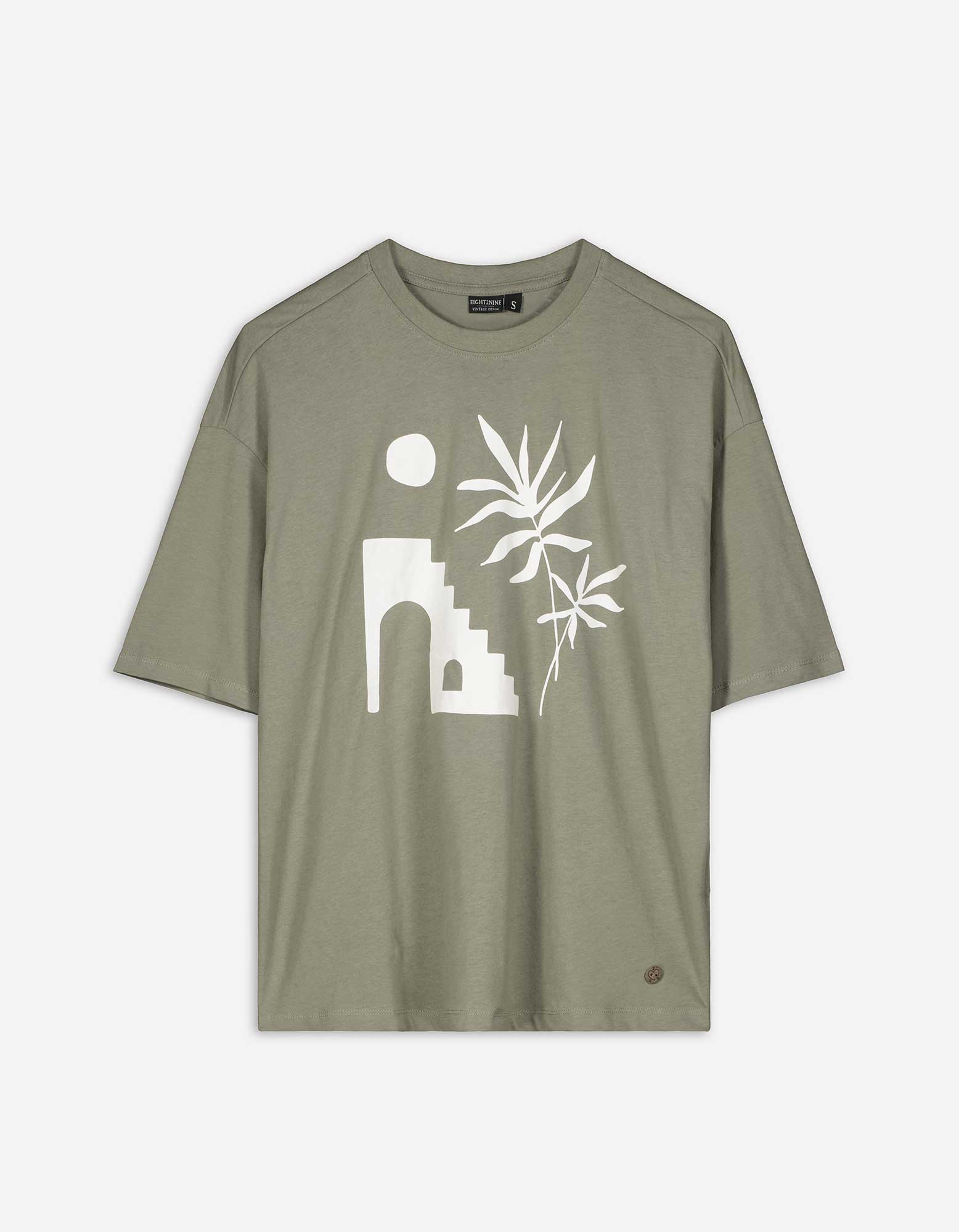 T-Shirt - Frontprint