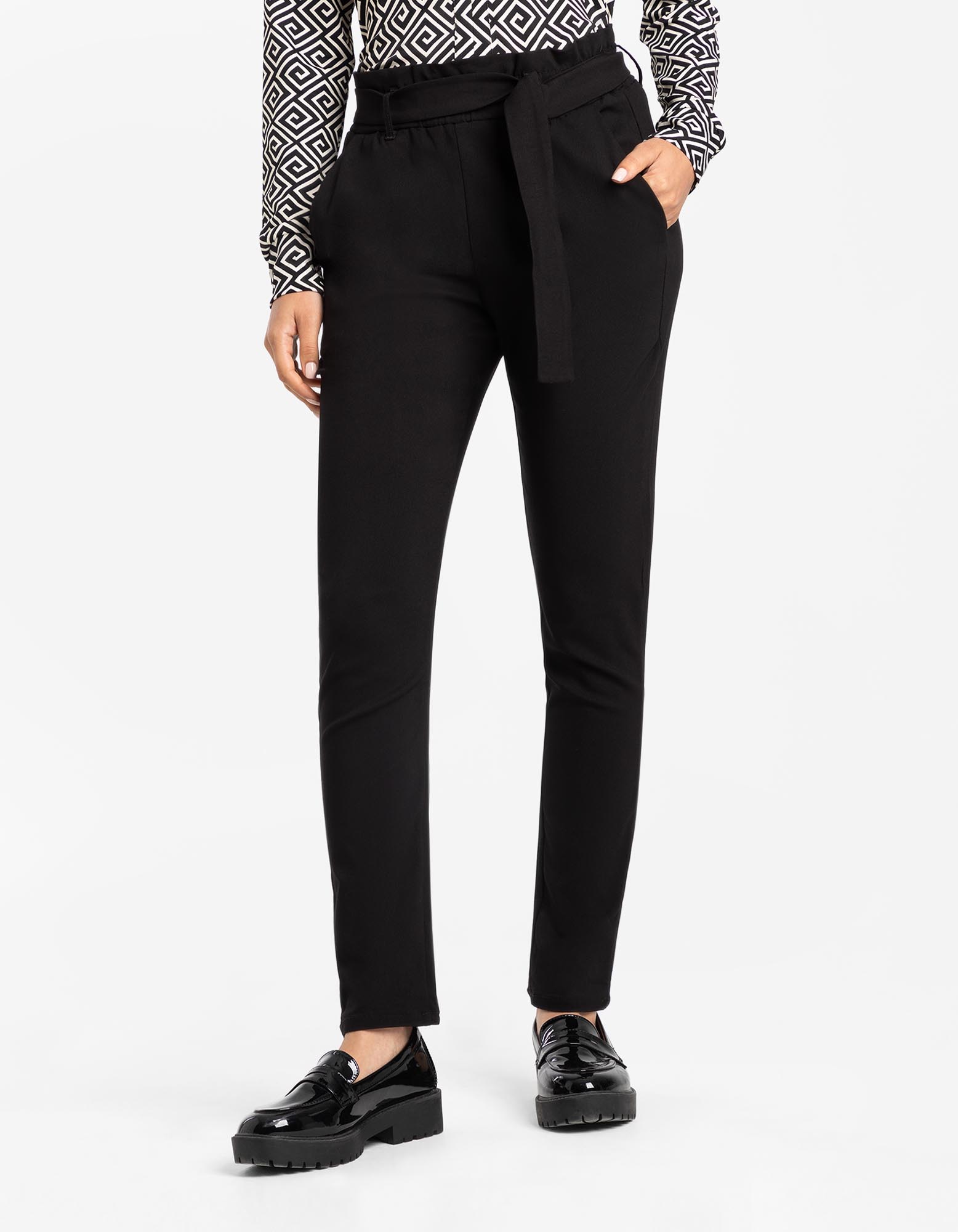 Takko schwarze hose clearance