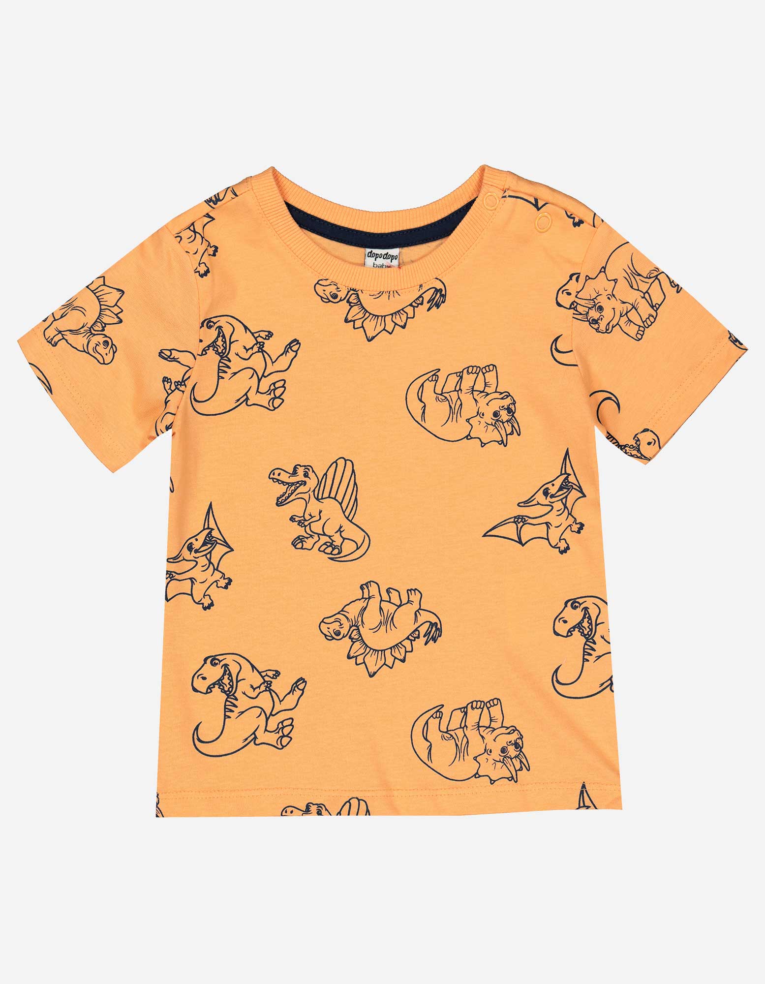 dino print shirt