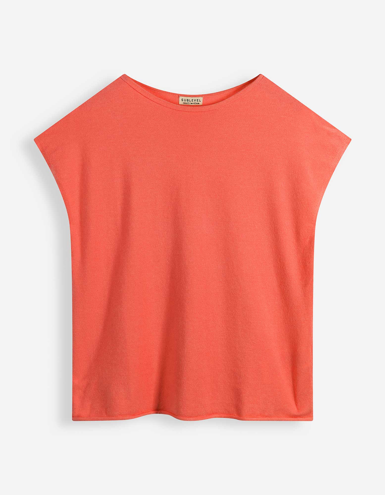 Trui - Oversized fit - rood