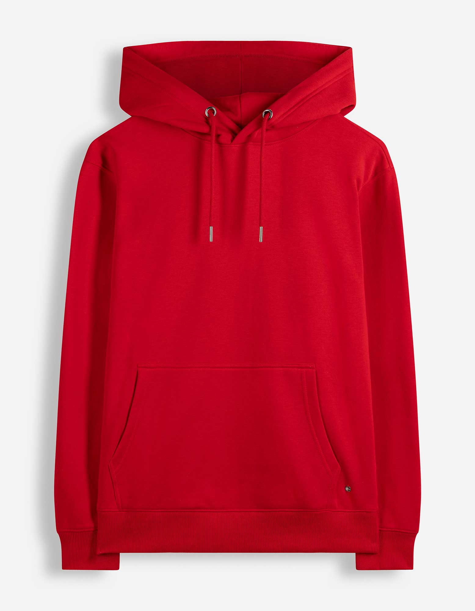 Hoodie - Kap - rood
