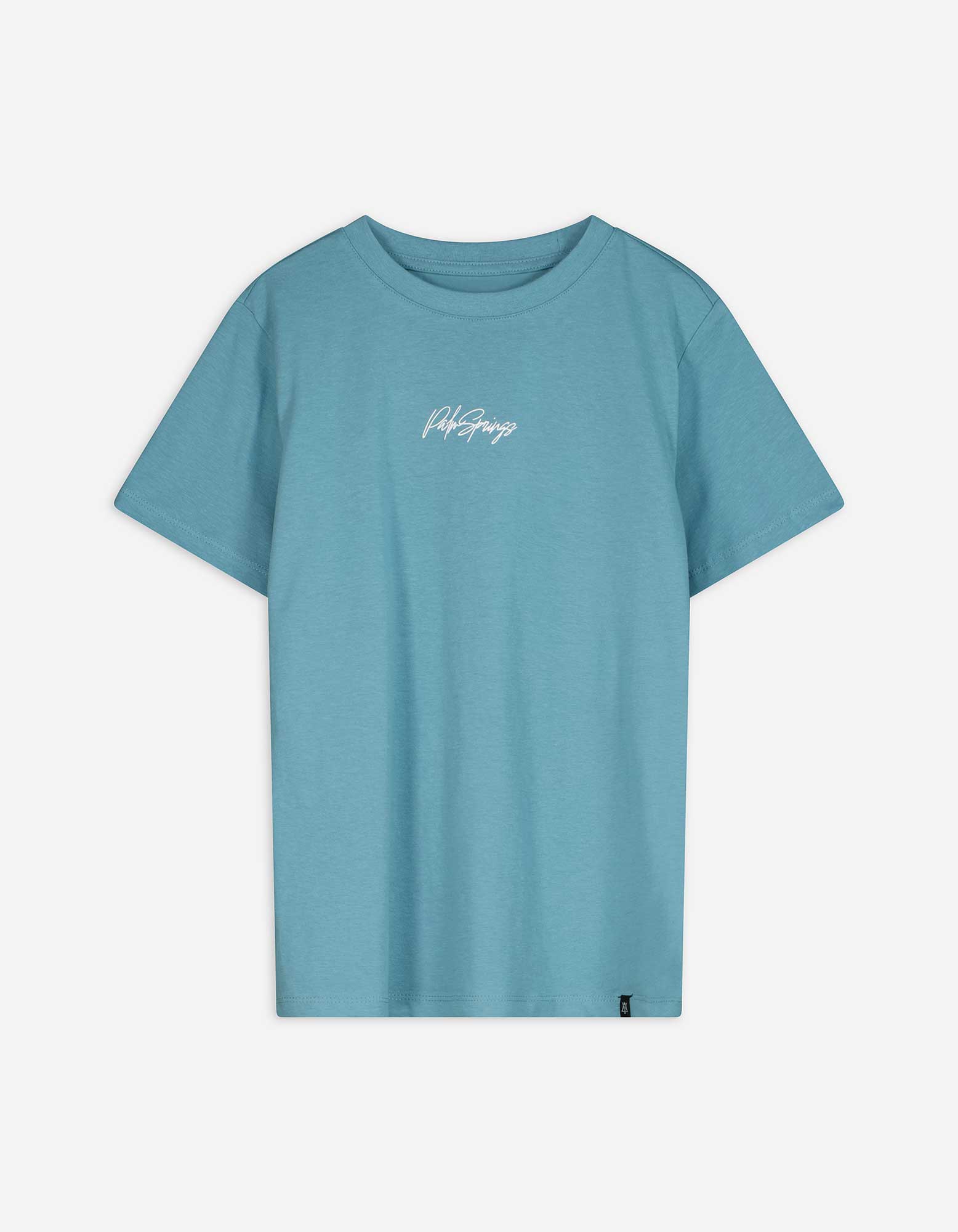 T-Shirt - Print - blau