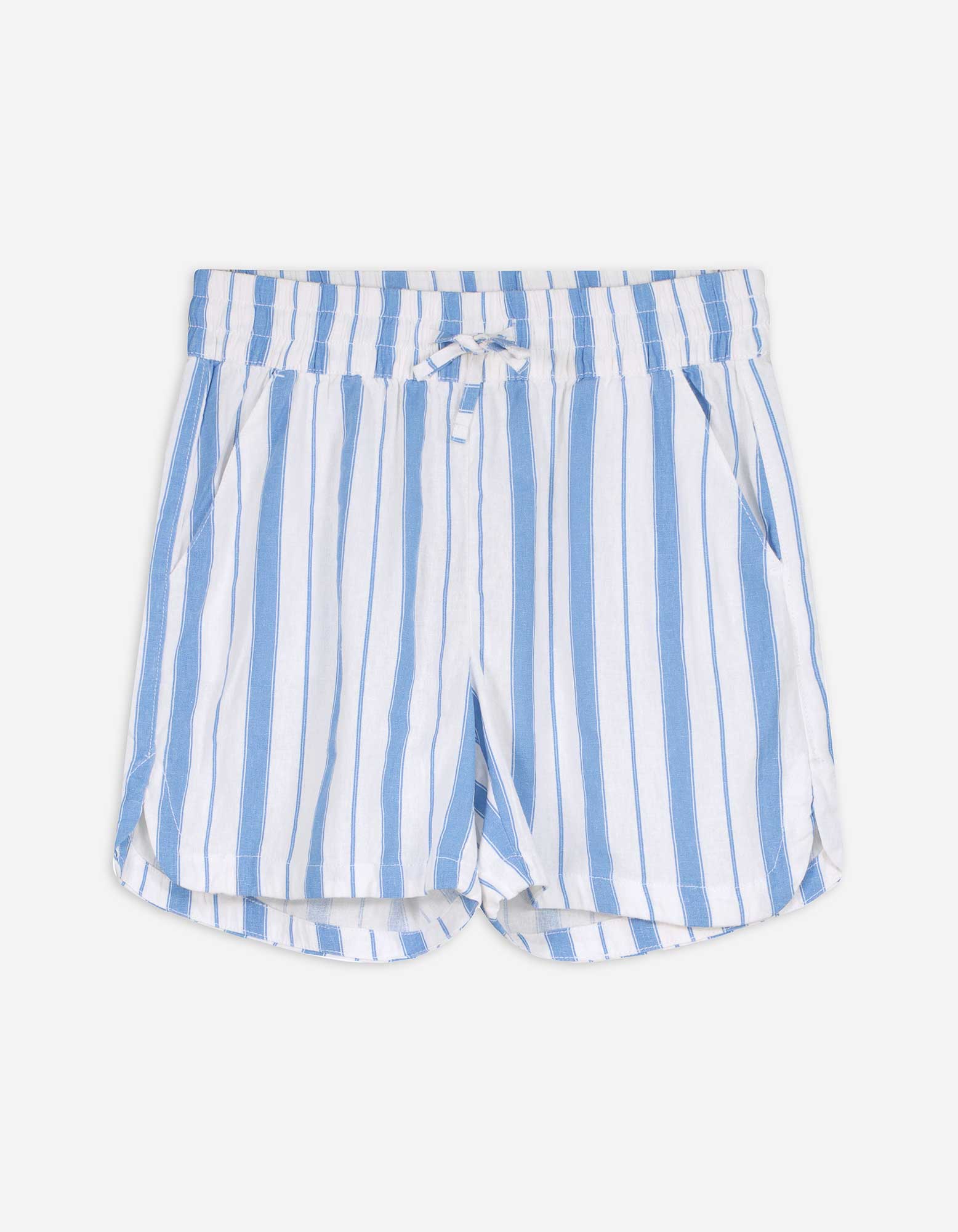 Short - Linnenmix - Off-White