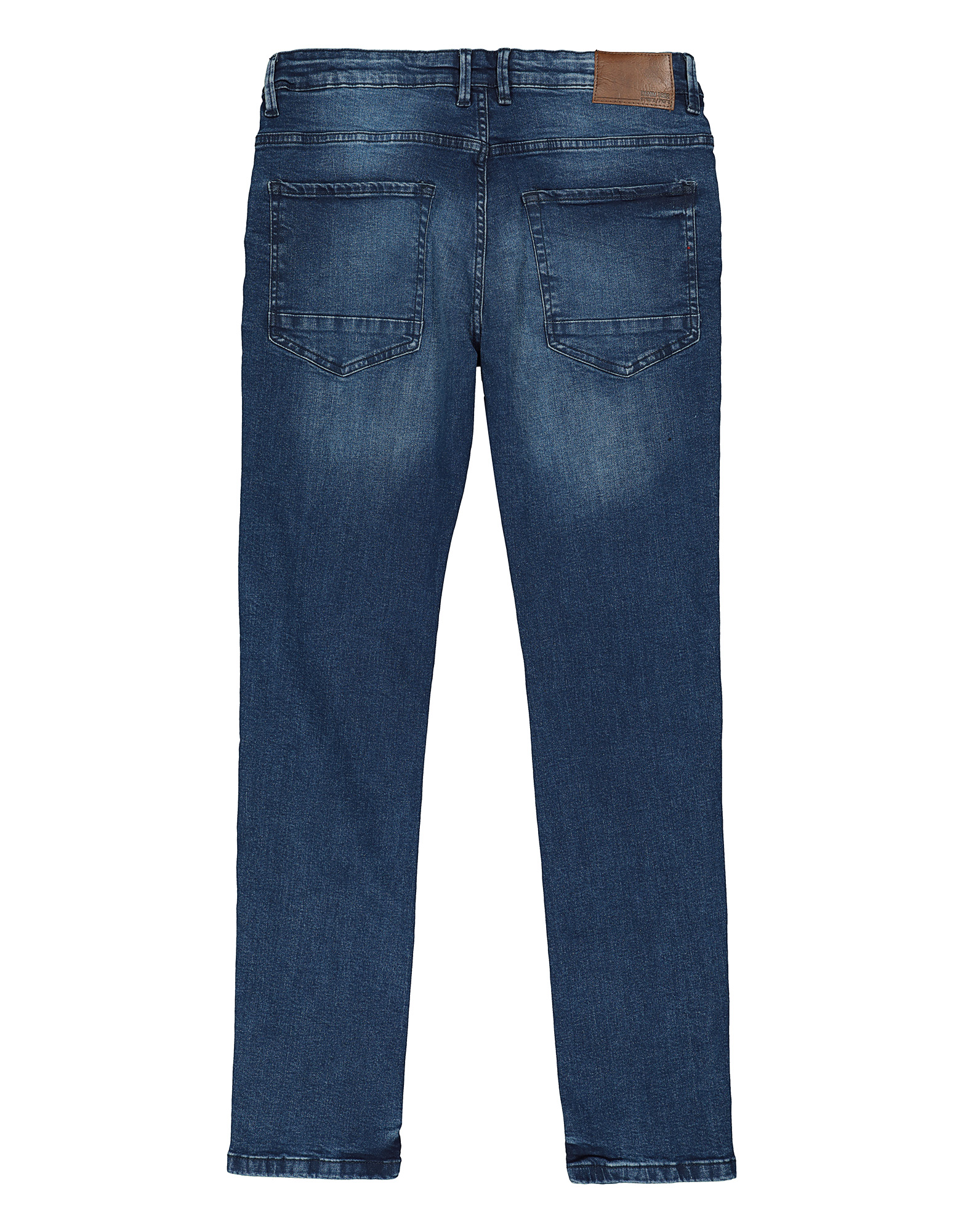 Herren Tapered Fit Jeans Takko Fashion
