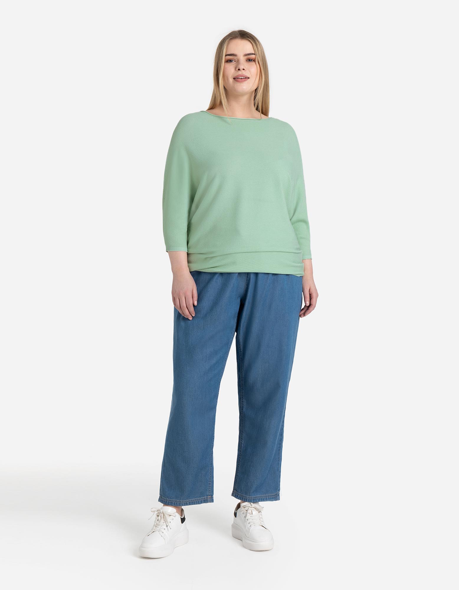 Pullover - Viskose-Mix - Takko Fashion