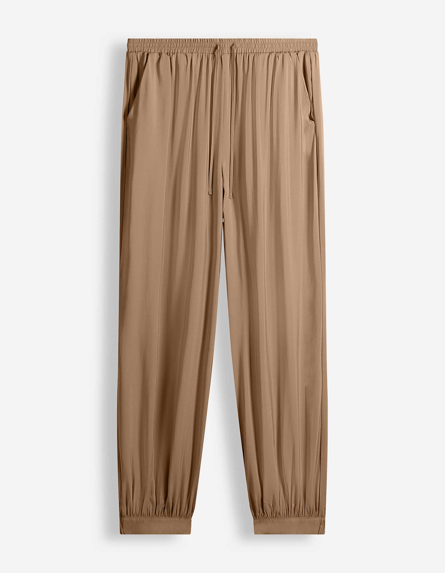 Broek - Ballon Pasvorm - bruin