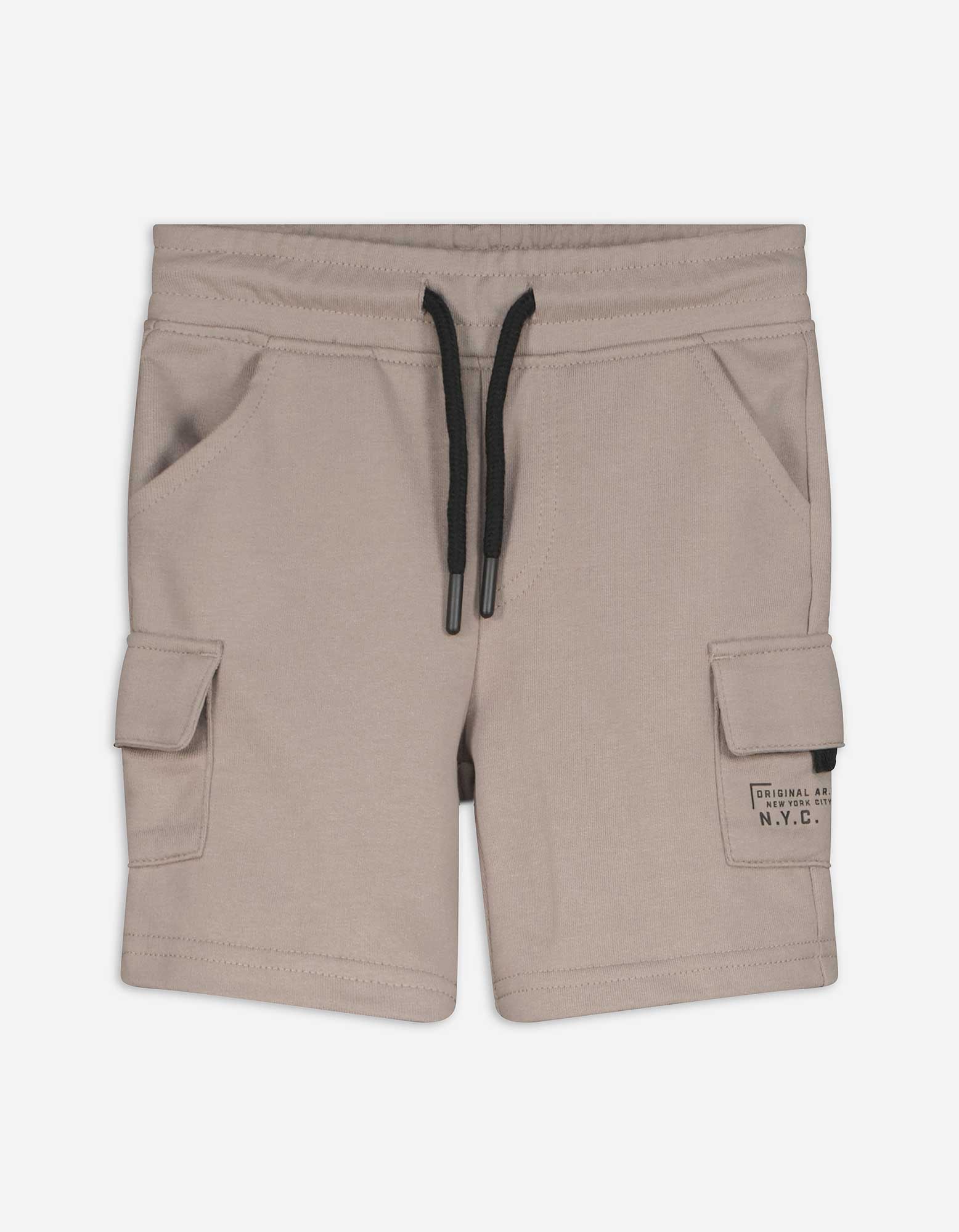 Cargoshorts - einfarbig - hellbraun