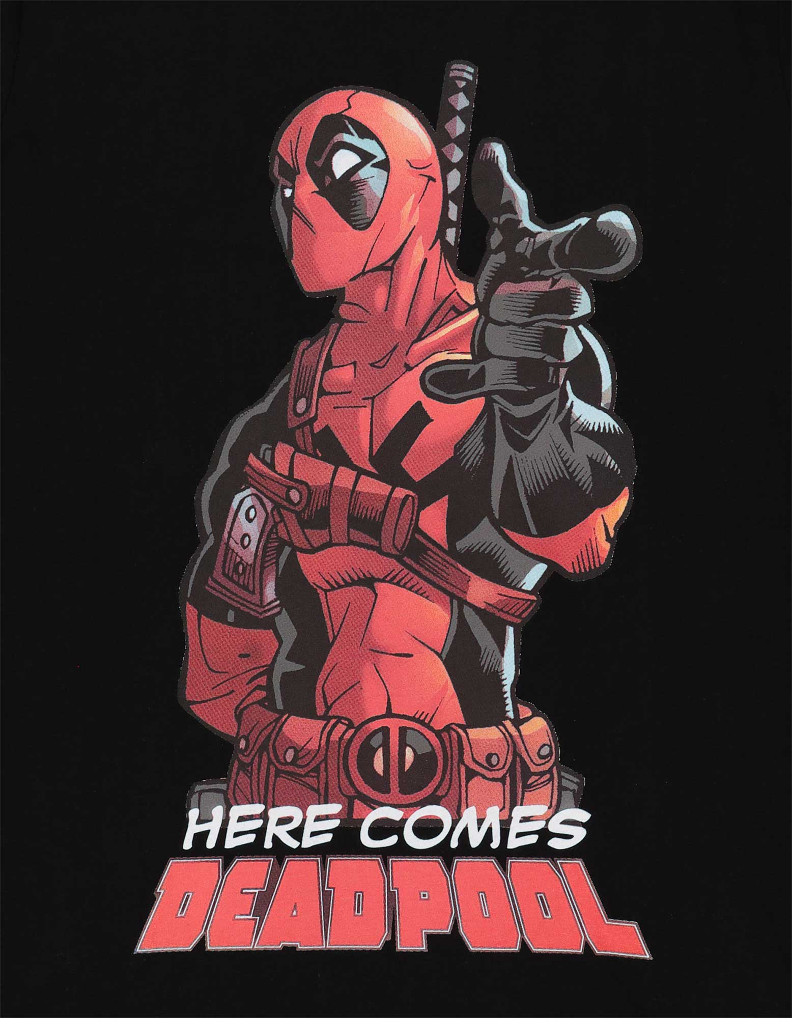 deadpool cancer shirt
