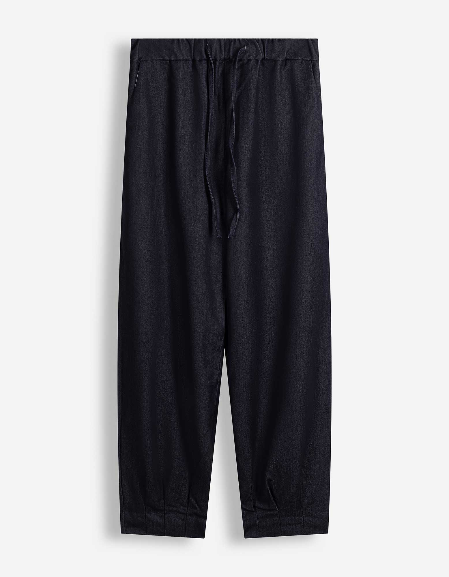 Broek - Denim - Donkerblauw