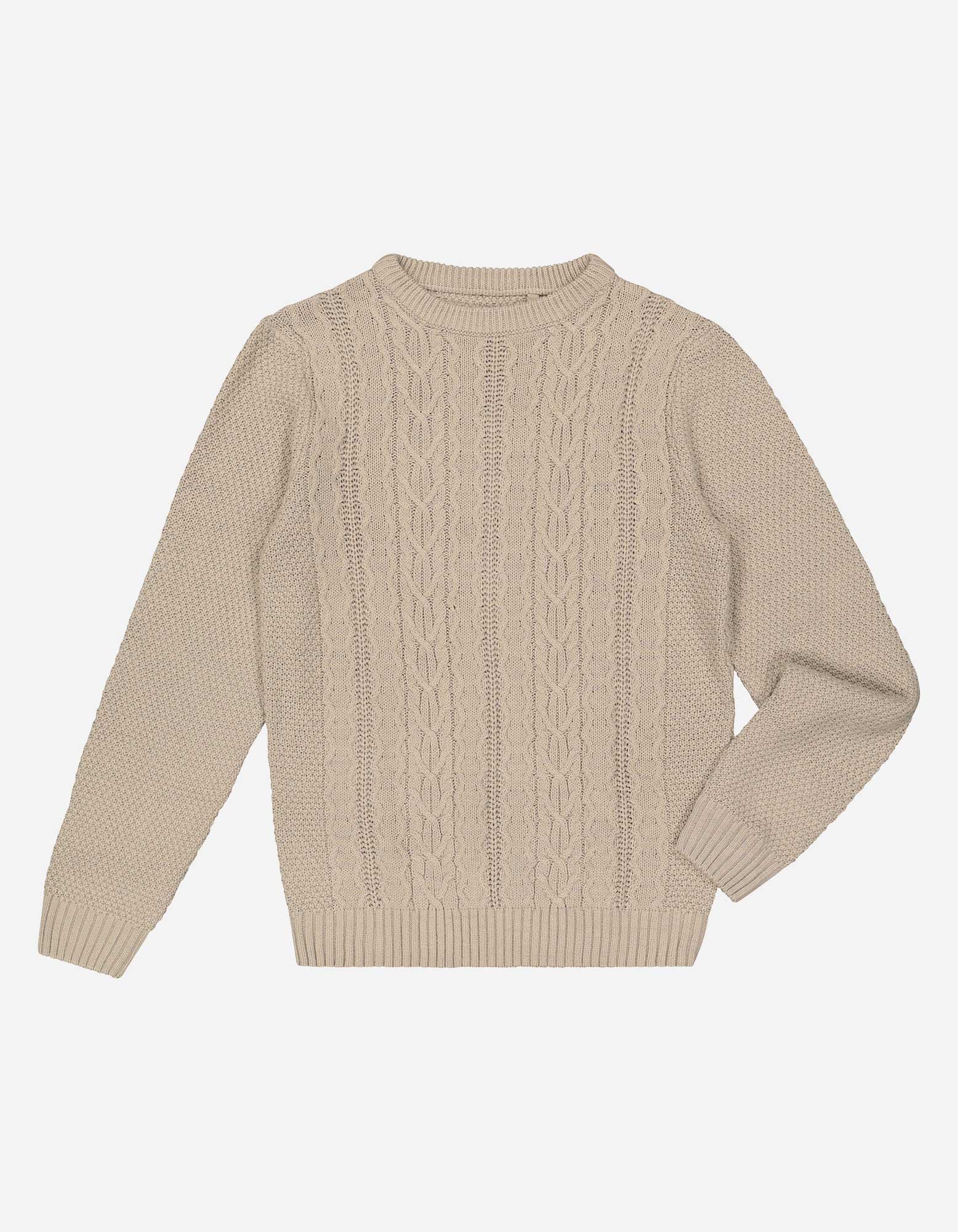 grobstrick pullover herren zopfmuster