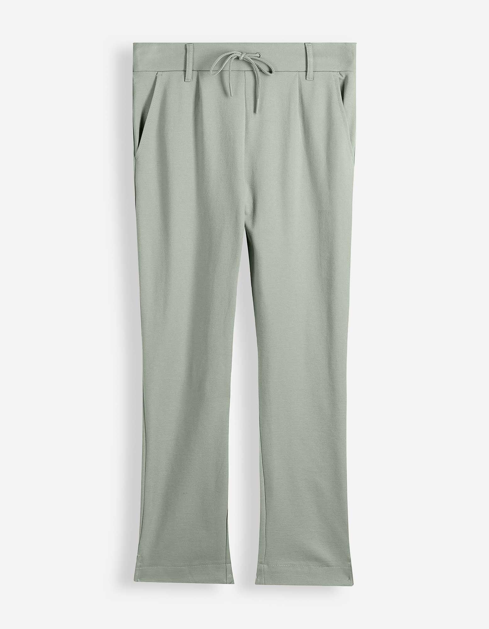 Broek - Regular fit - Kaki
