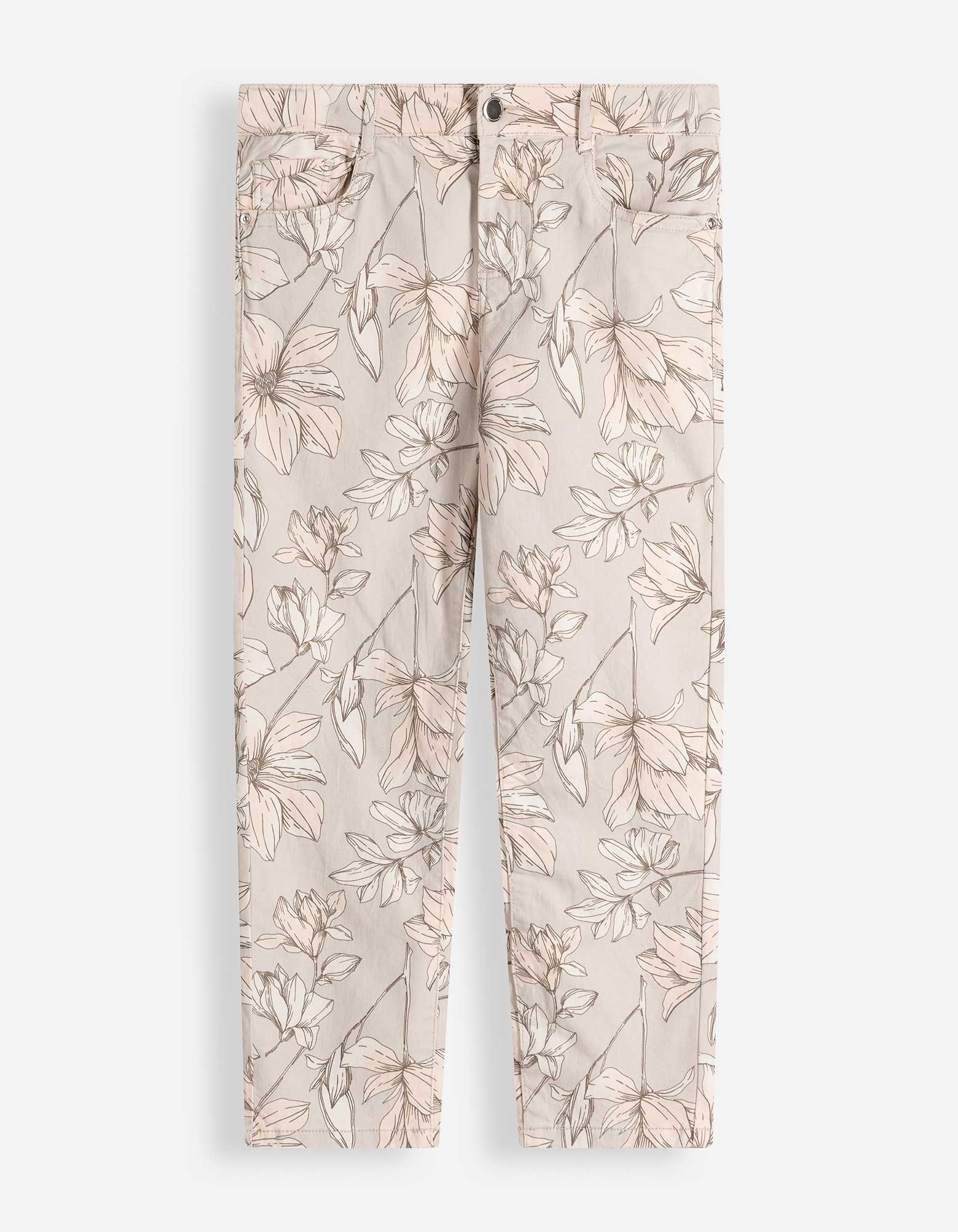 Capribroek - Twill - Beige