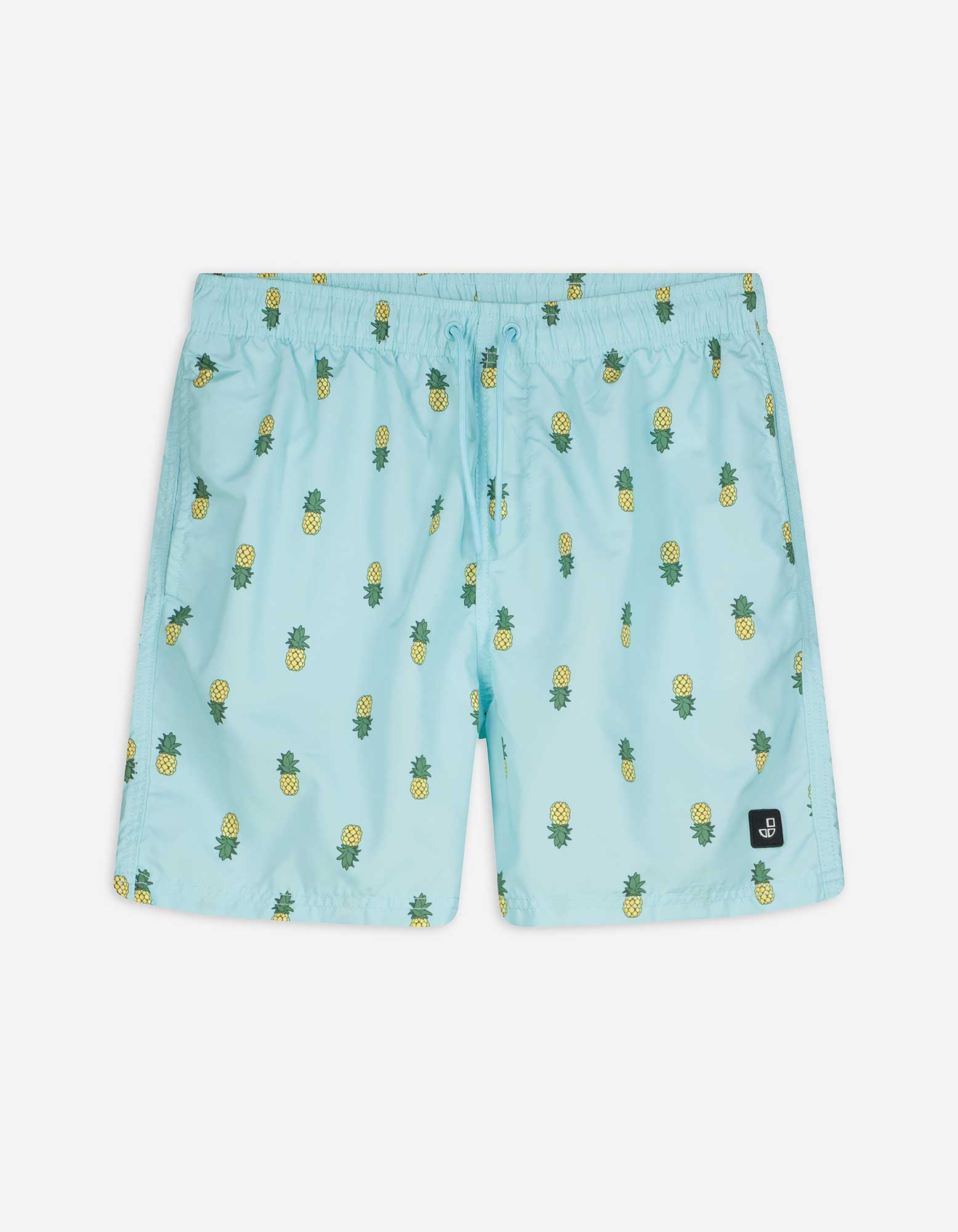 Badehose - türkis