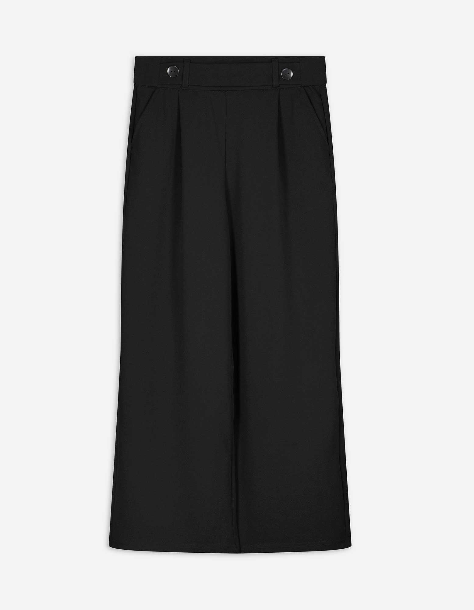 Culotte - Jogger Fit - Zwart
