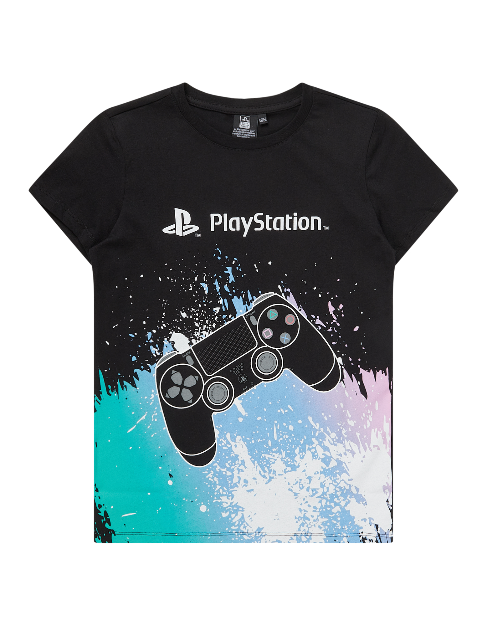 playstation controller t shirt