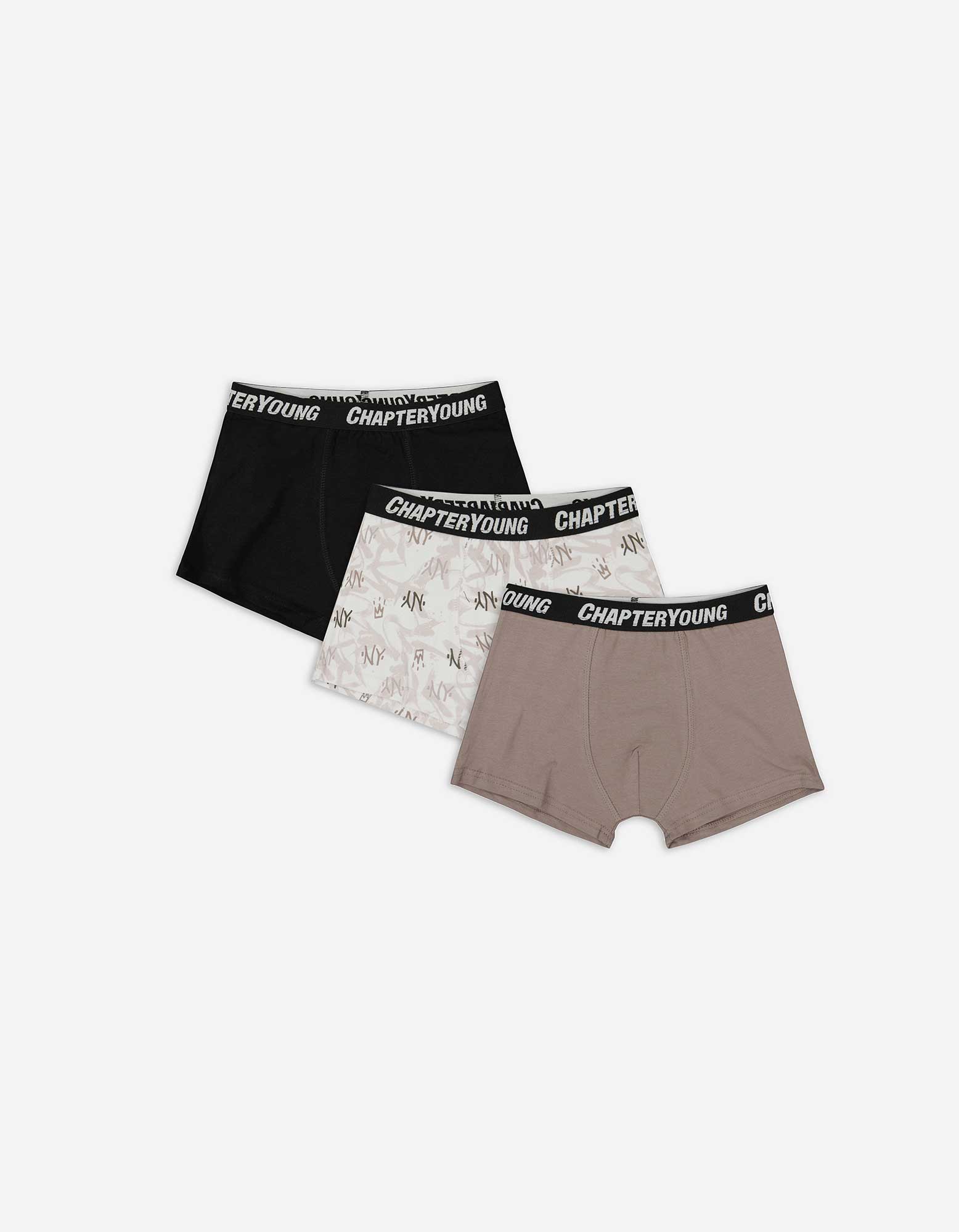 Trunks - 3er-Pack