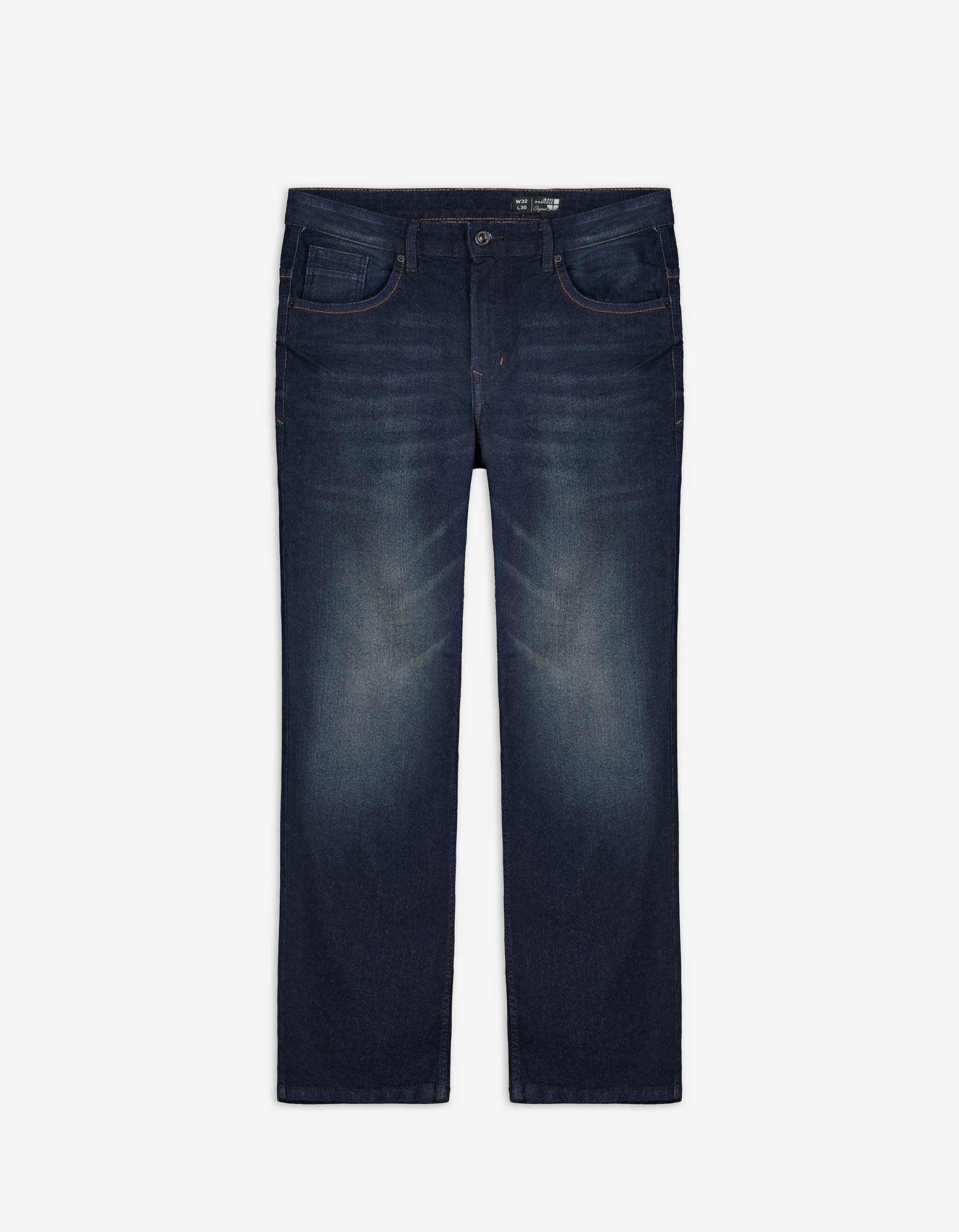 Jeans - dunkelblau